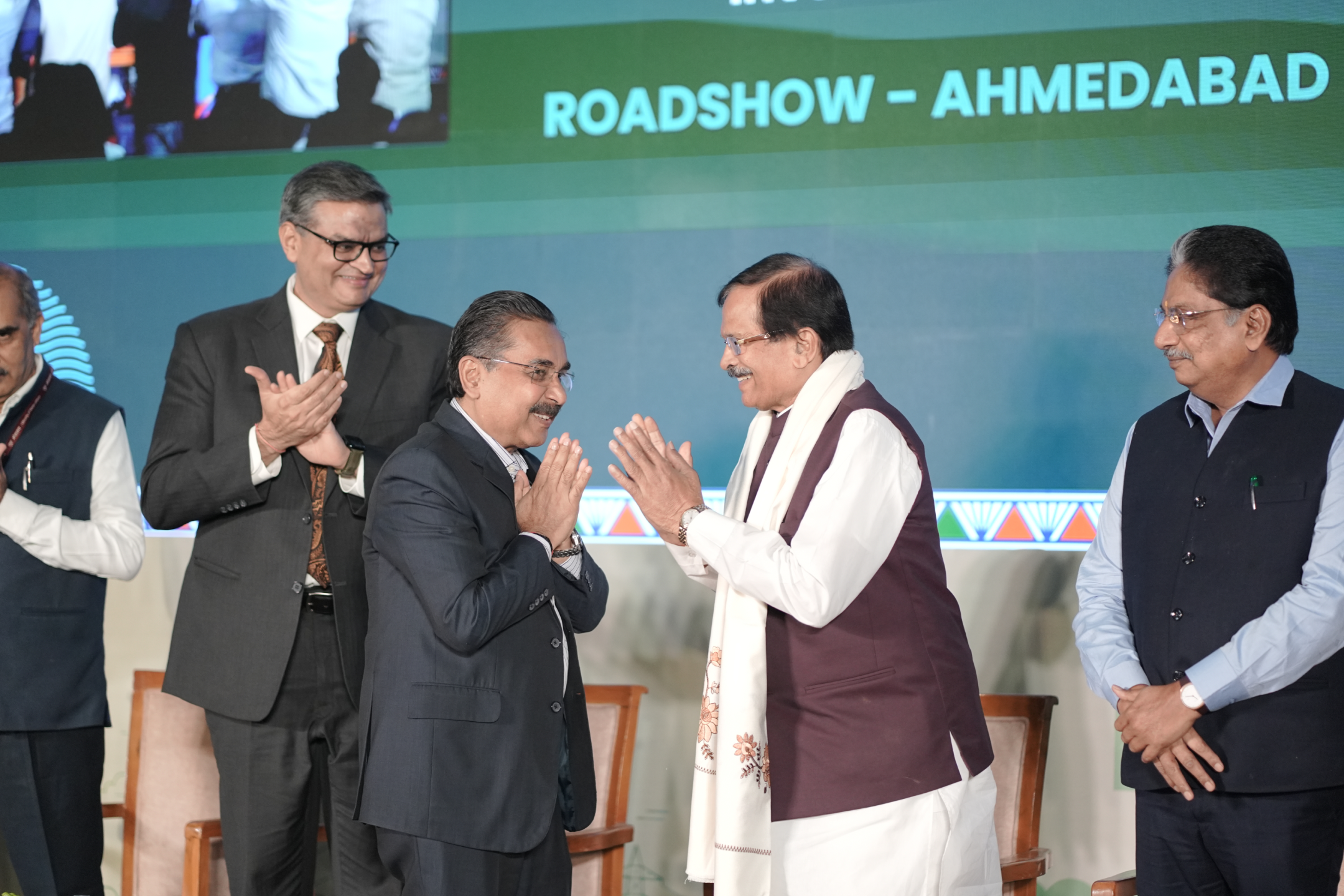 Ahmedabad Roadshow held on 3rd September 2026