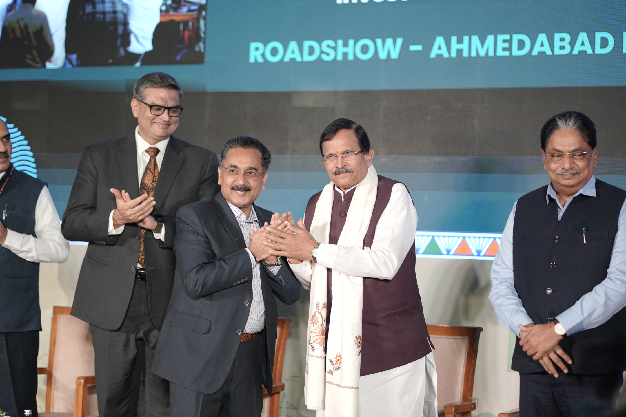 Ahmedabad Roadshow held on 3rd September 2026