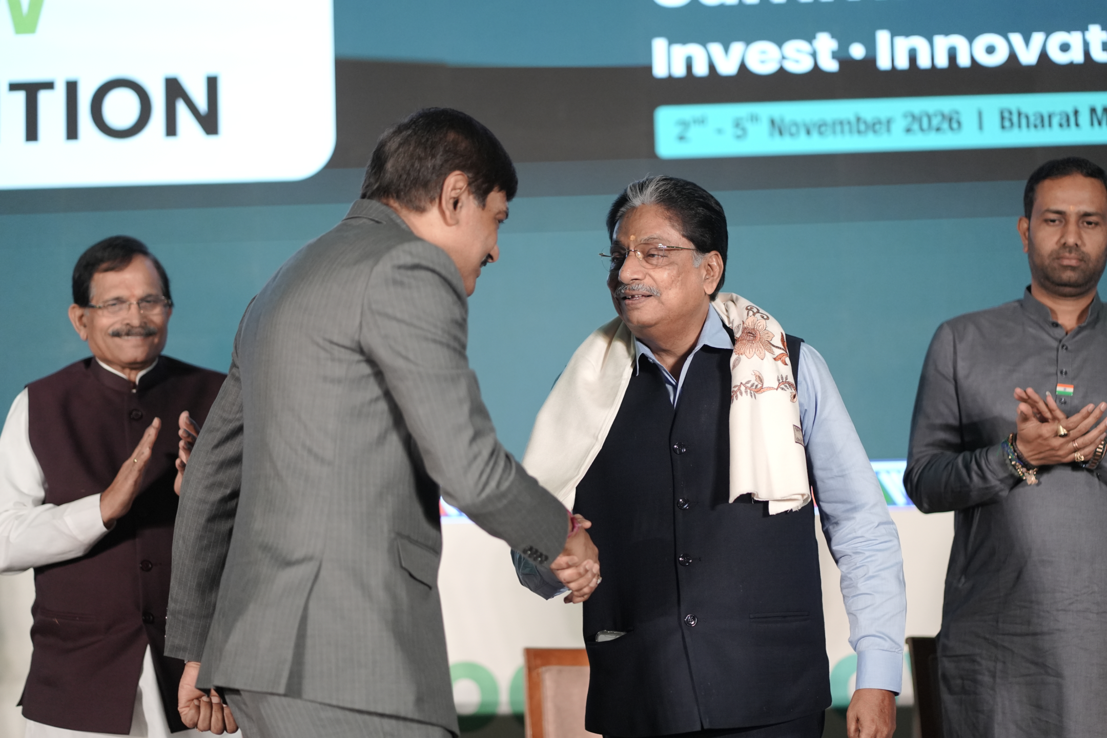 Ahmedabad Roadshow held on 3rd September 2026