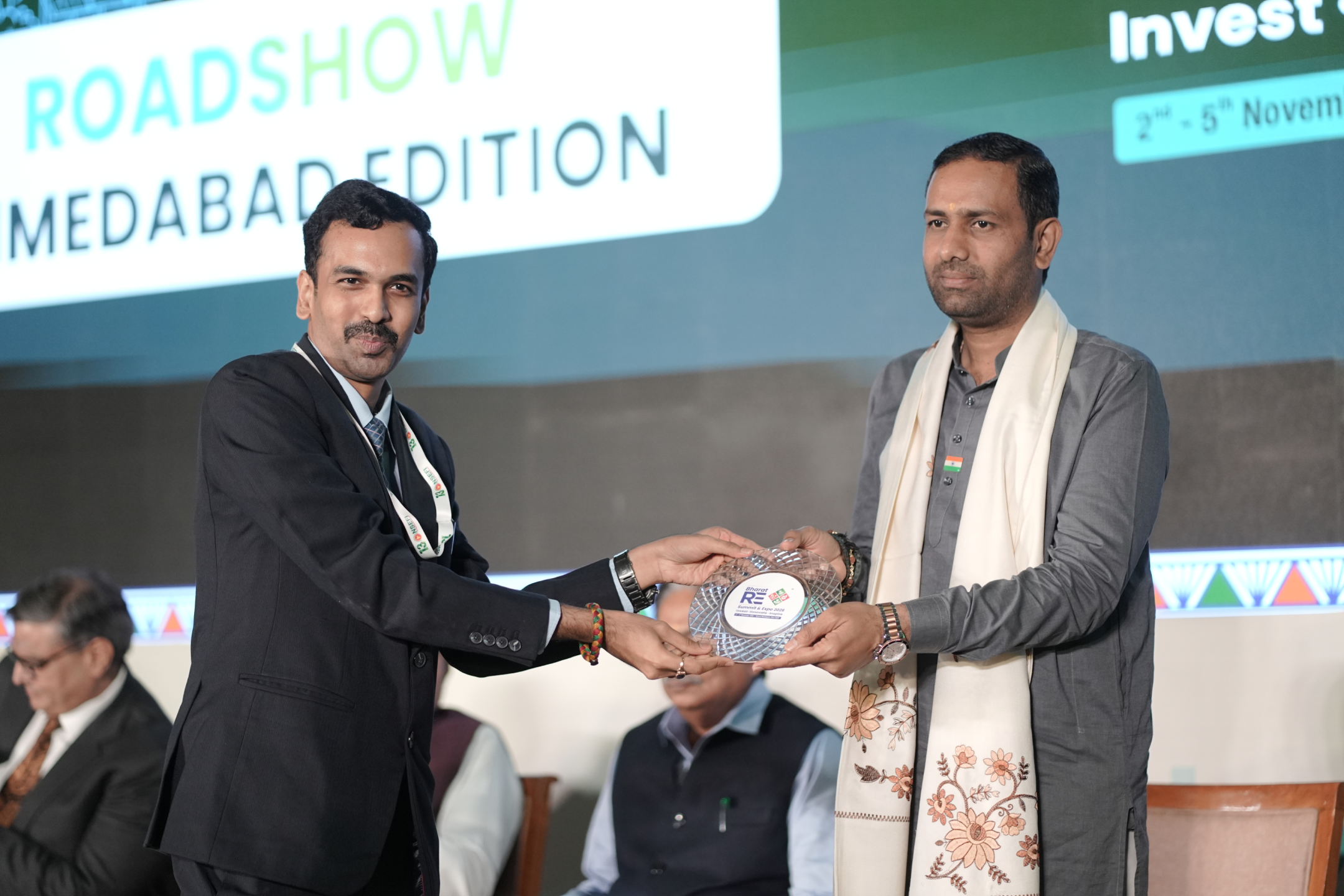 Ahmedabad Roadshow held on 3rd September 2026