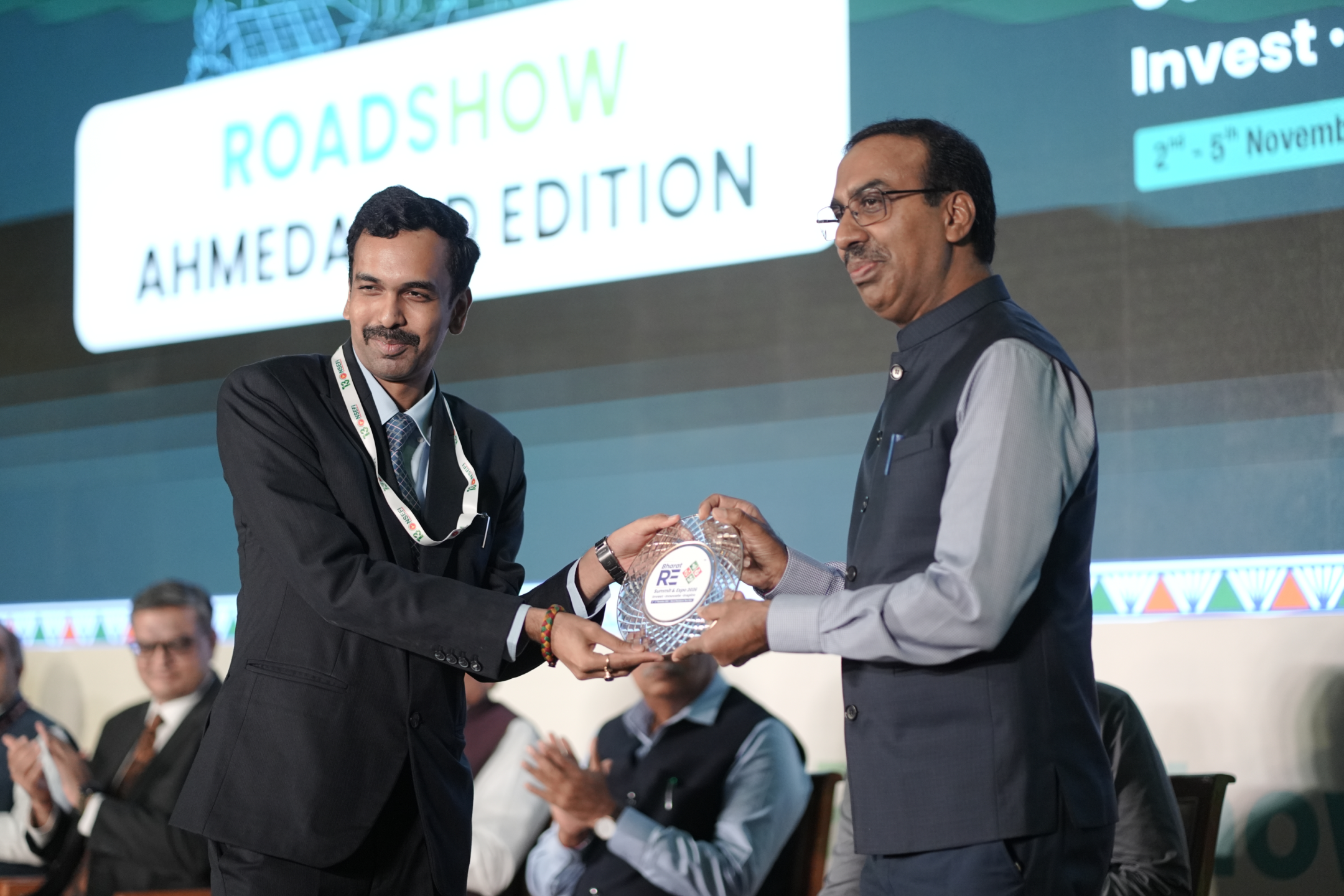 Ahmedabad Roadshow held on 3rd September 2026