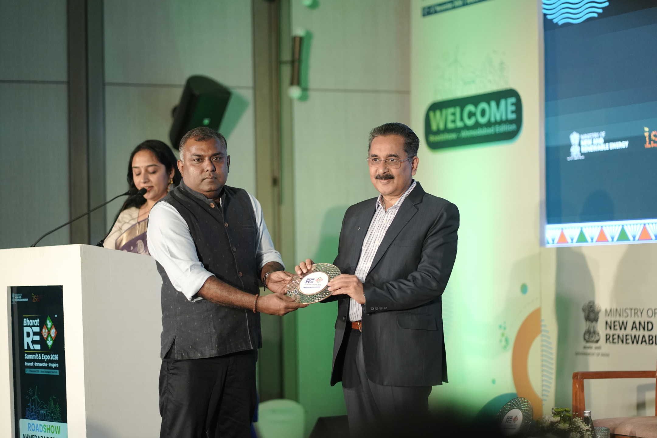 Ahmedabad Roadshow held on 3rd September 2026