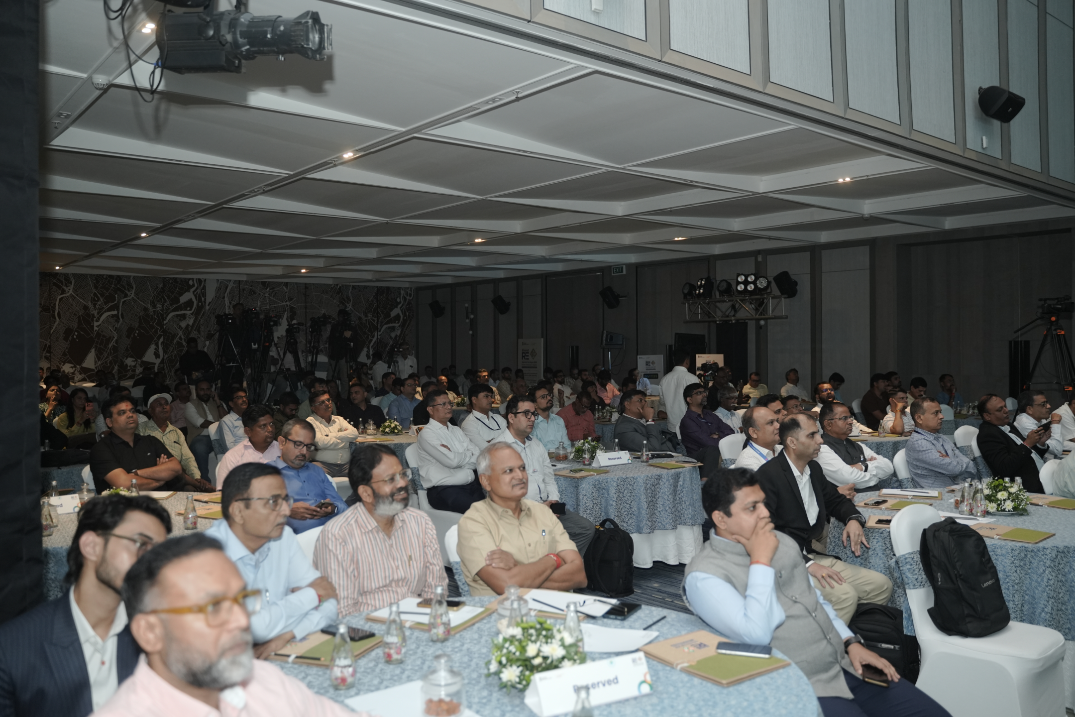 Ahmedabad Roadshow held on 3rd September 2026