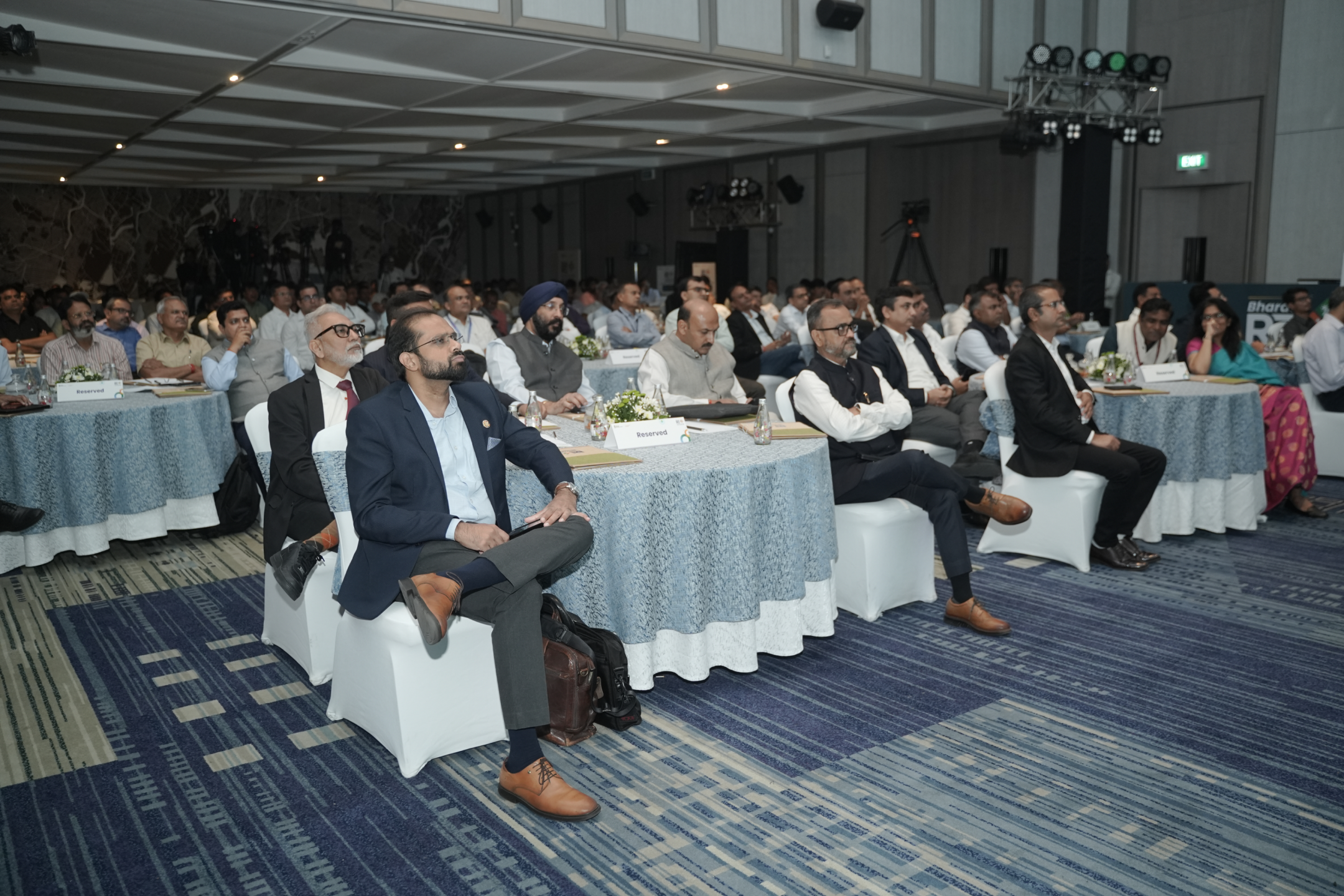 Ahmedabad Roadshow held on 3rd September 2026