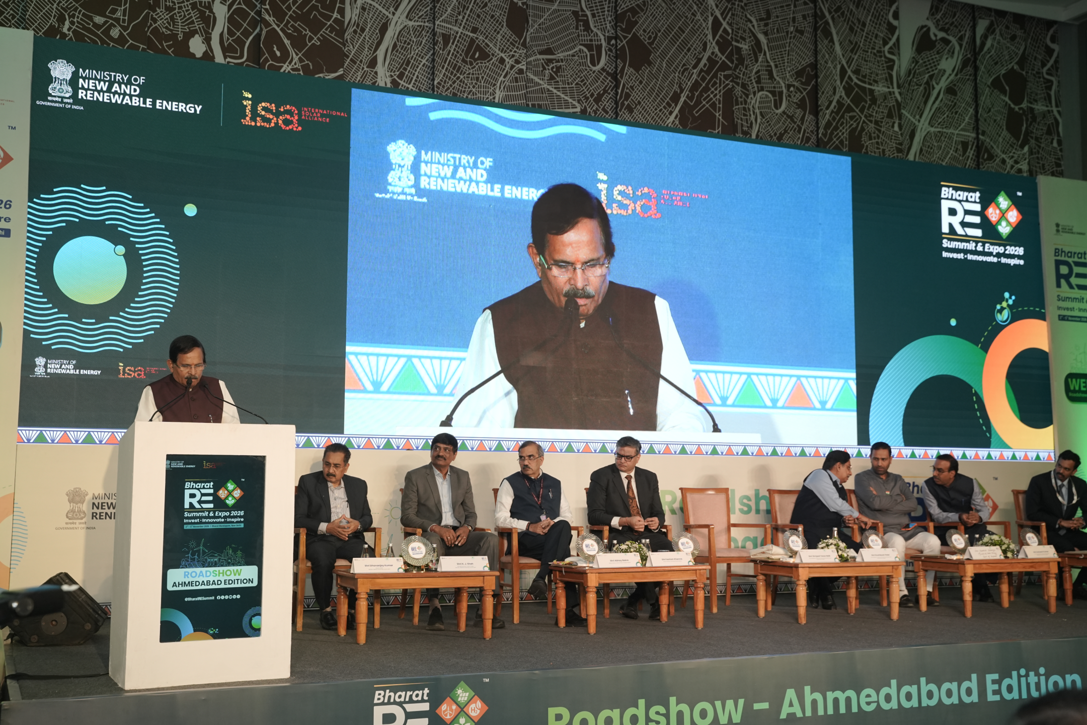 Ahmedabad Roadshow held on 3rd September 2026