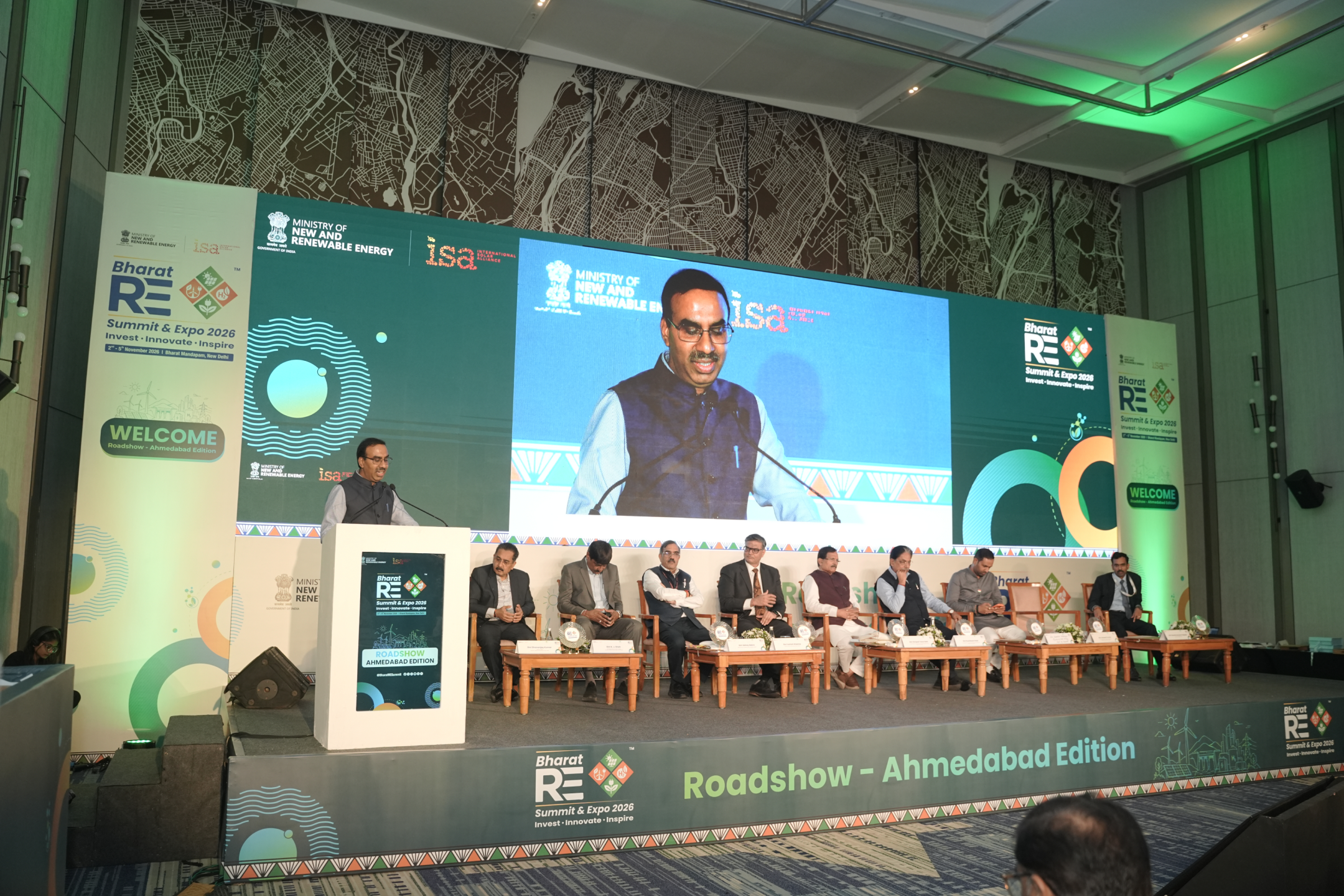 Ahmedabad Roadshow held on 3rd September 2026