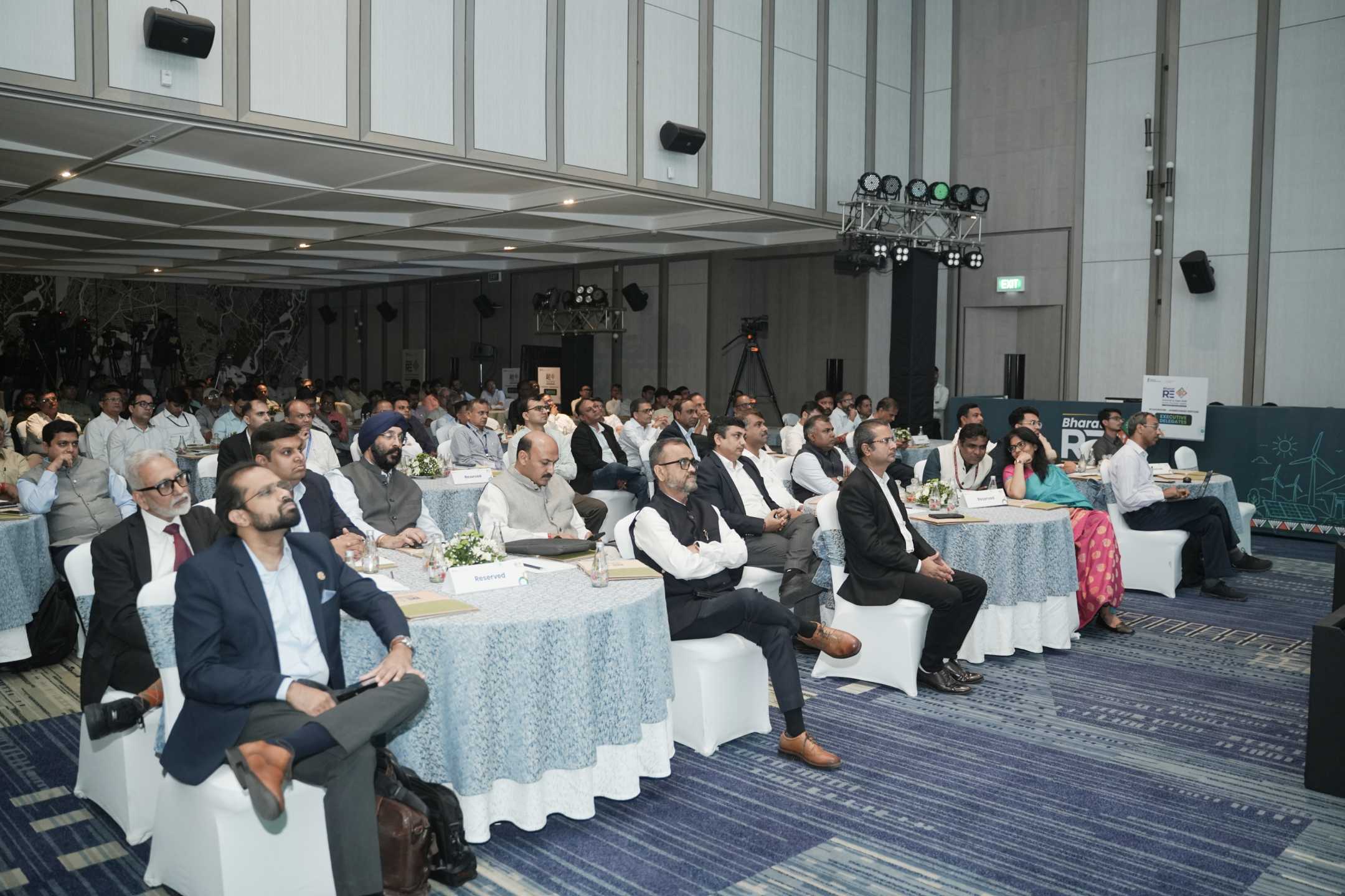 Ahmedabad Roadshow held on 3rd September 2026