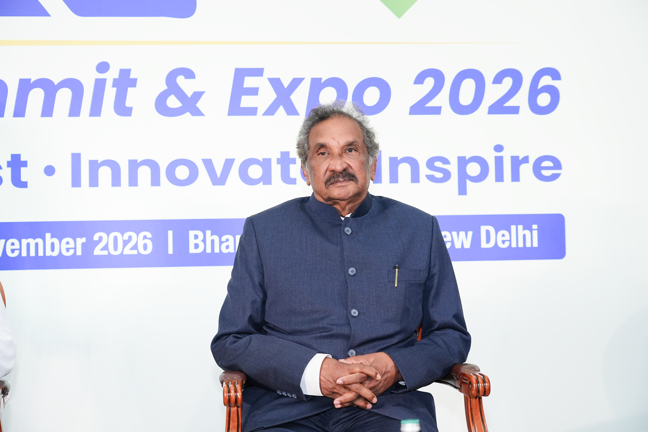 Shri K.J. George, Hon'ble Minister of Energy & Tourism Government of Karnataka