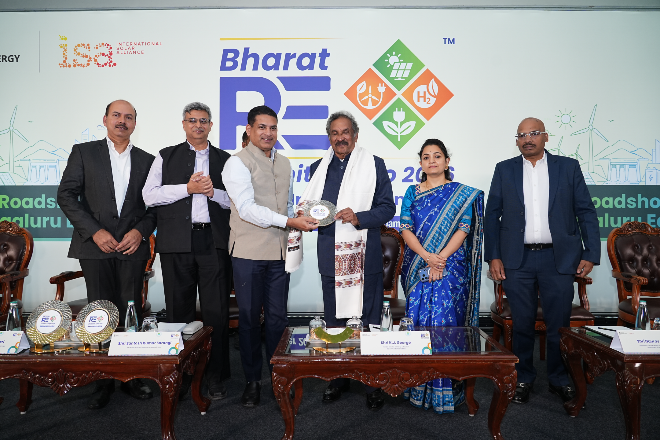 Bengaluru Roadshow held on 8th September 2026