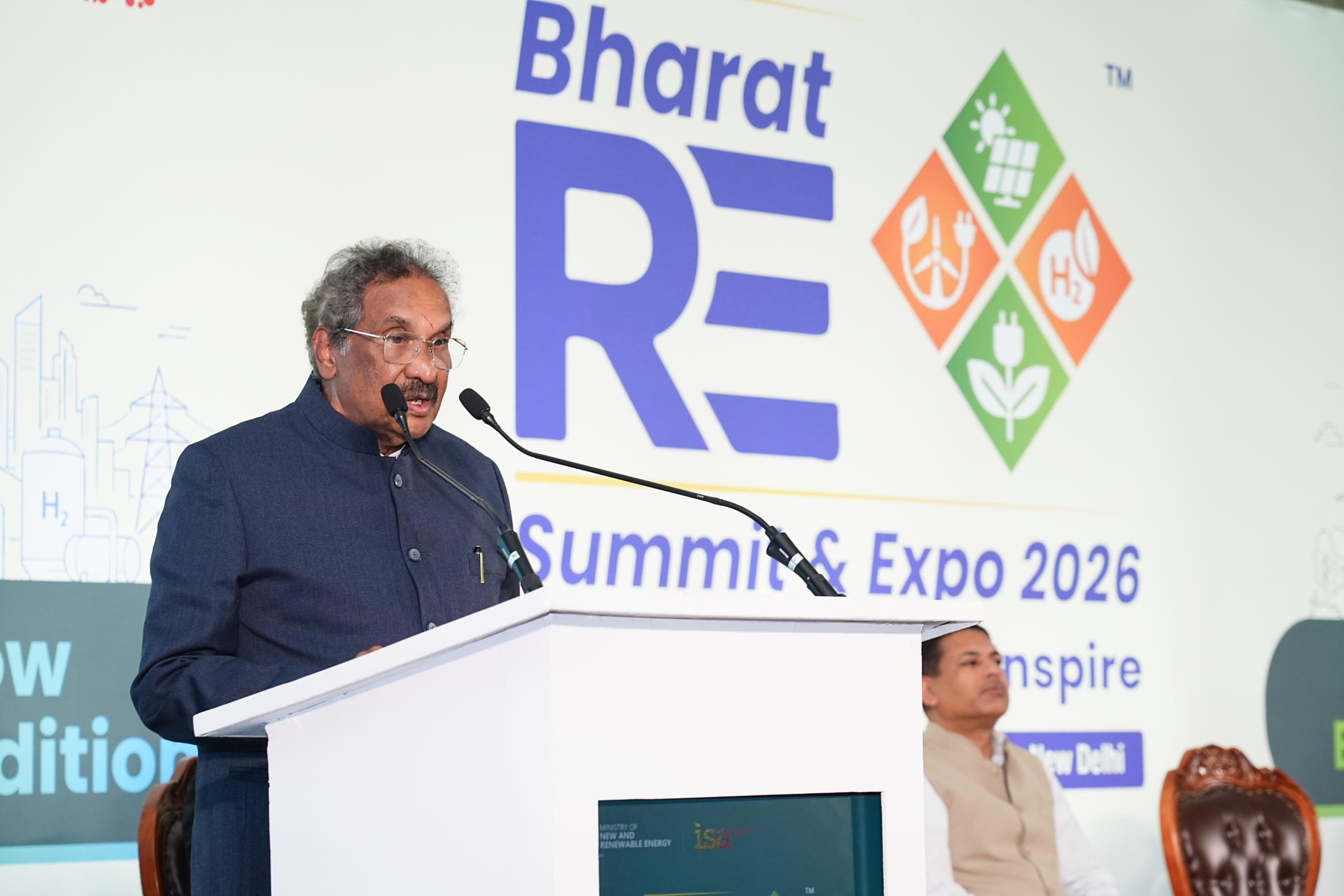 Shri K.J. George, Hon'ble Minister of Energy & Tourism Government of Karnataka