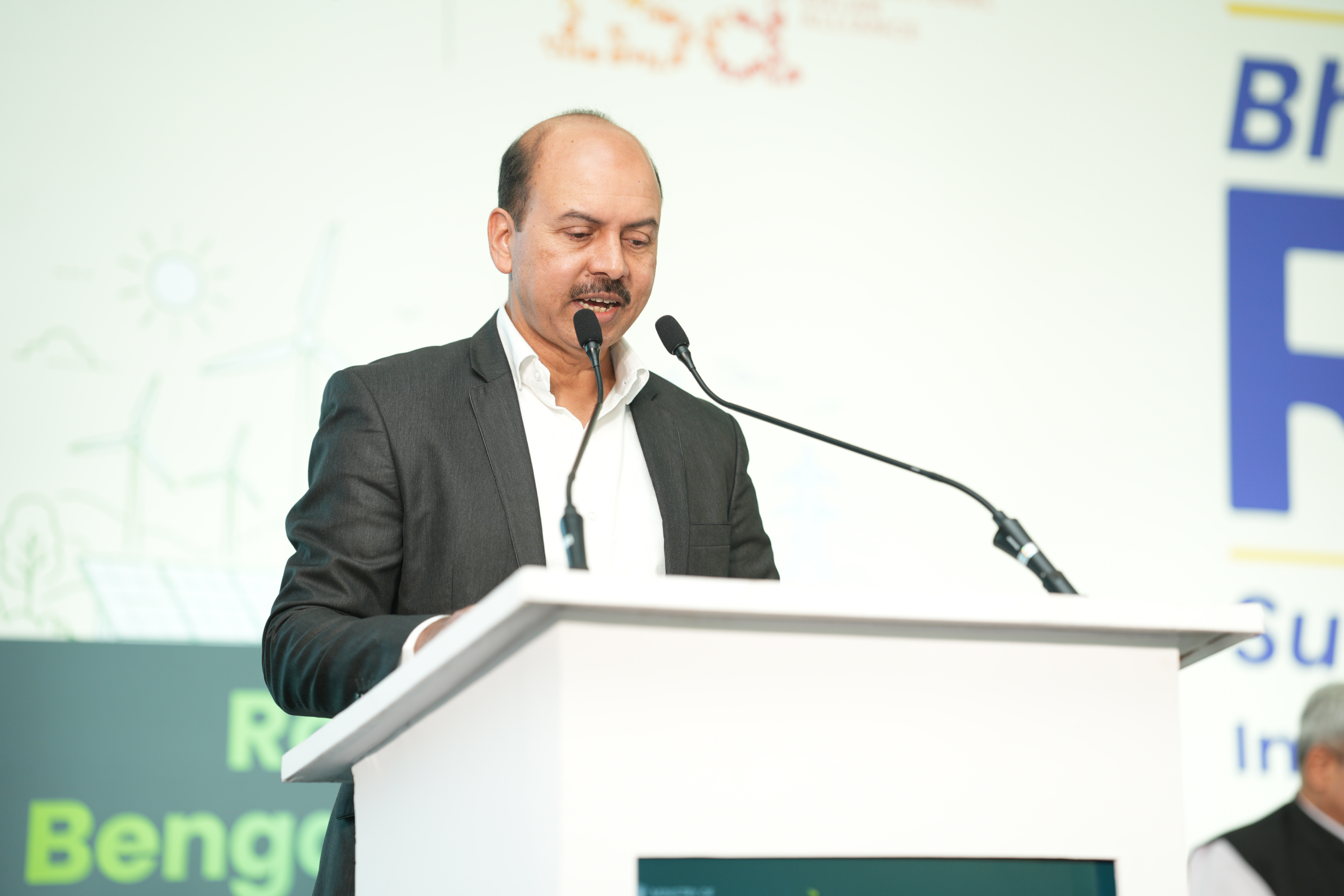 Shri Manjunath DV, Founder & Managing Director, EMMVEE Group