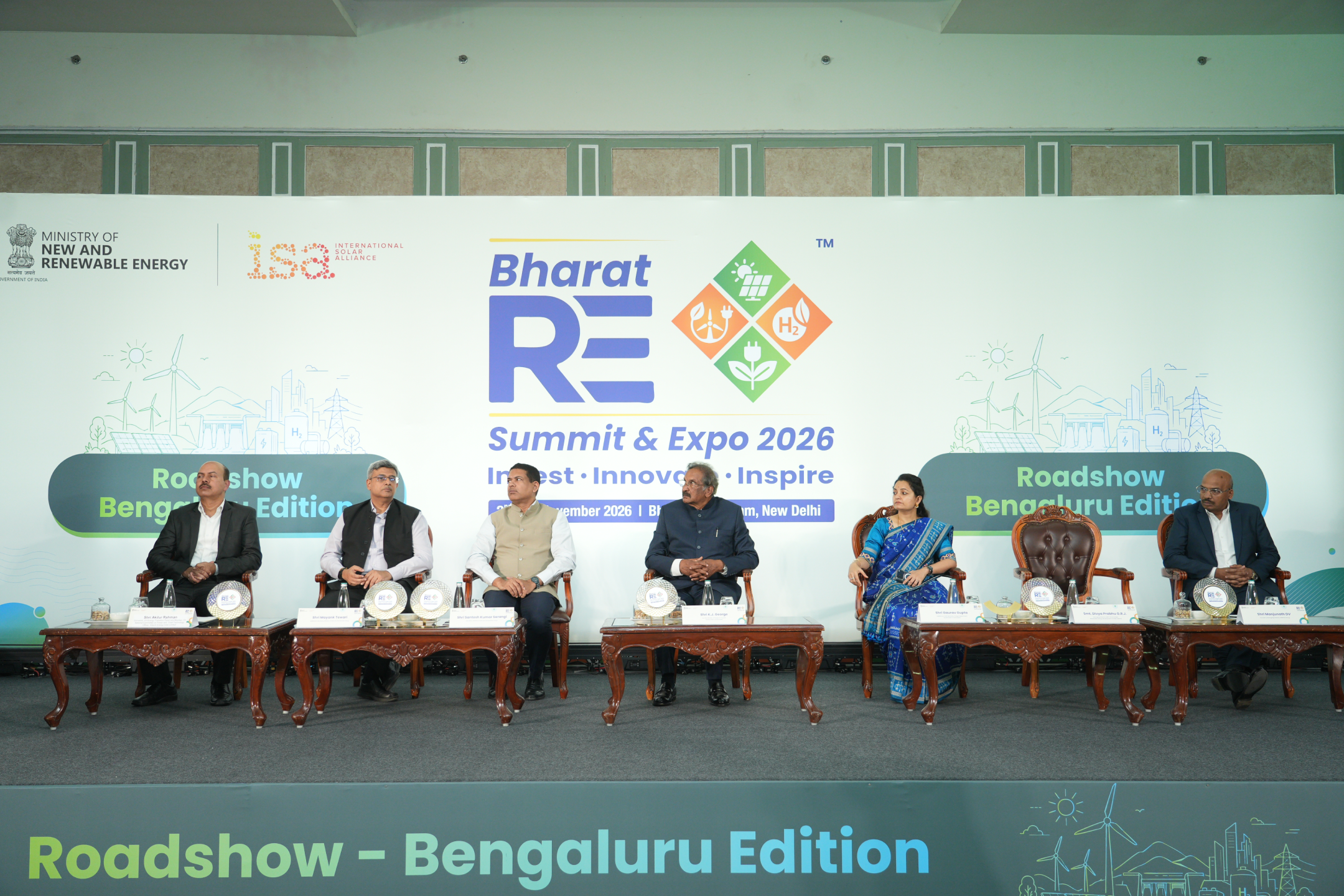 Bengaluru Roadshow held on 8th September 2026