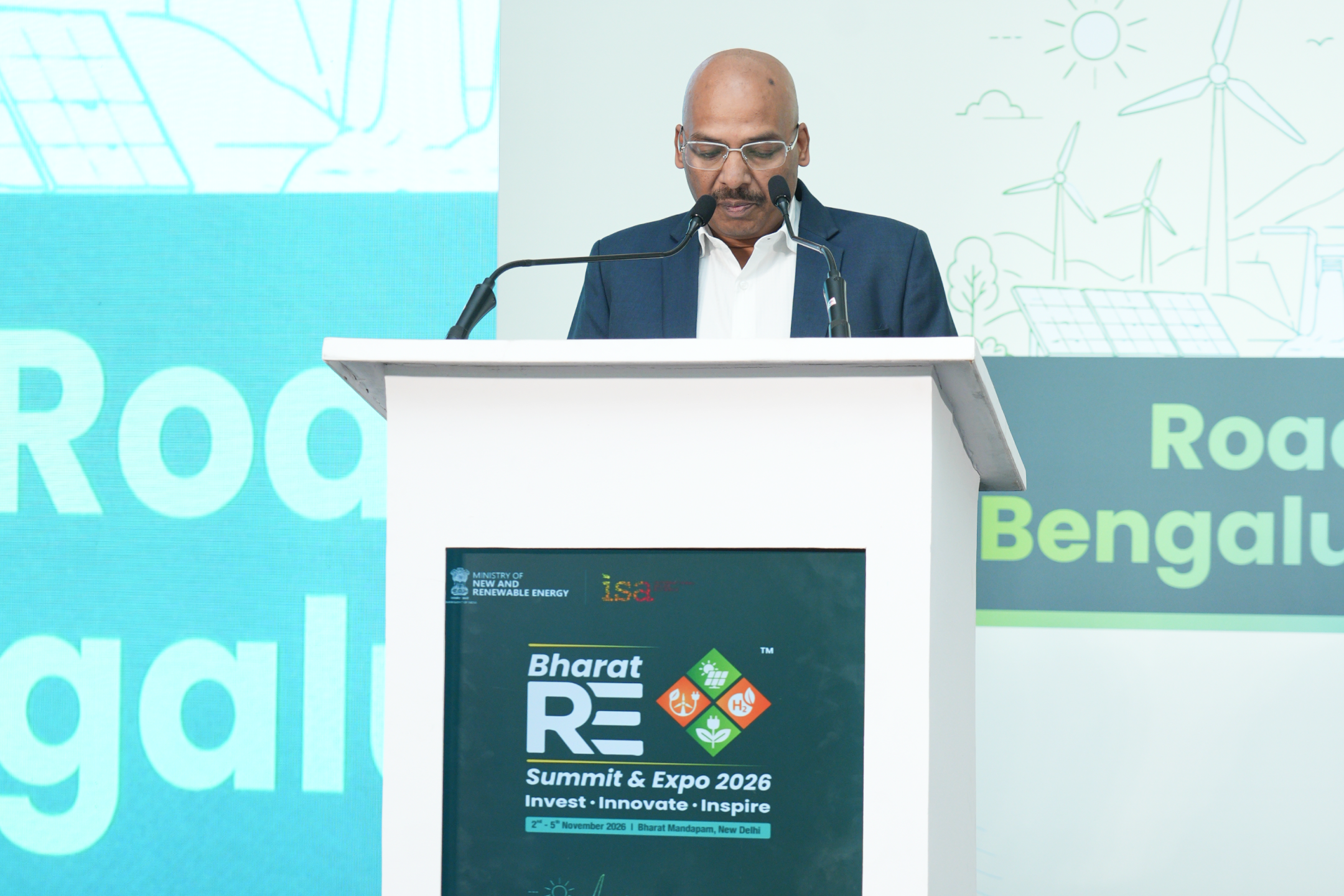 Bengaluru Roadshow held on 8th September 2026