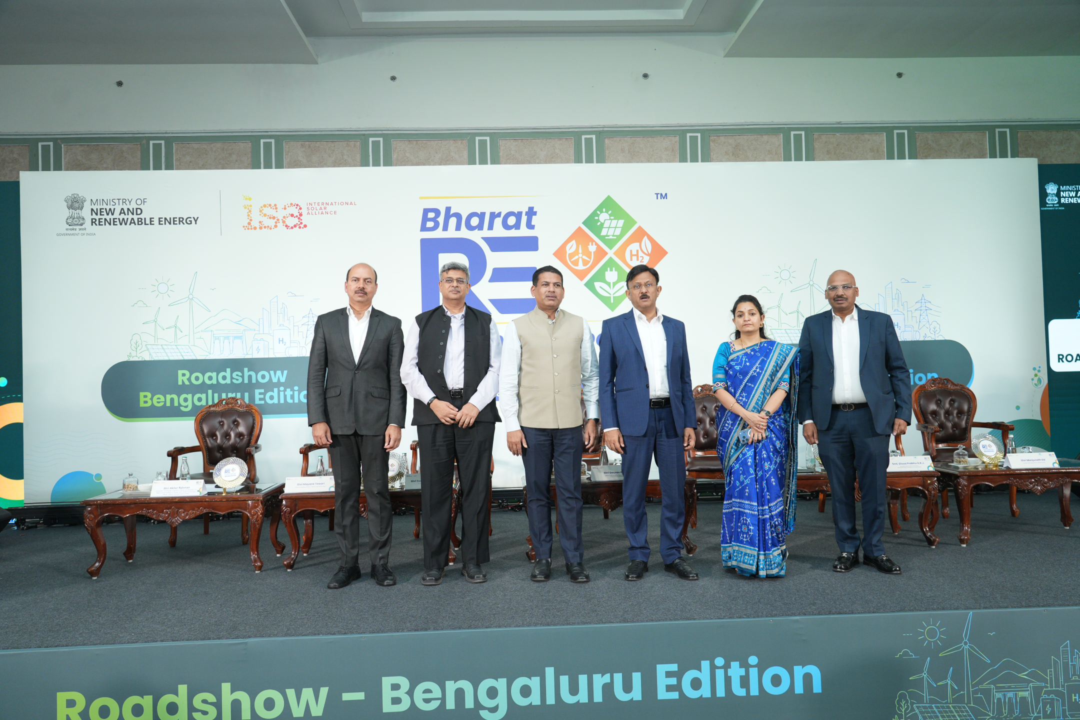 Bengaluru Roadshow held on 8th September 2026