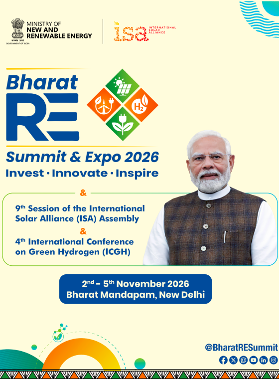 Bharat Renewable Energy Summit & Expo 2026