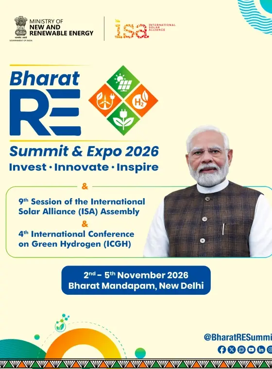 Bharat Renewable Energy Summit & Expo 2026