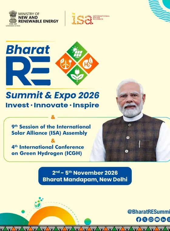Bharat Renewable Energy Summit & Expo 2026