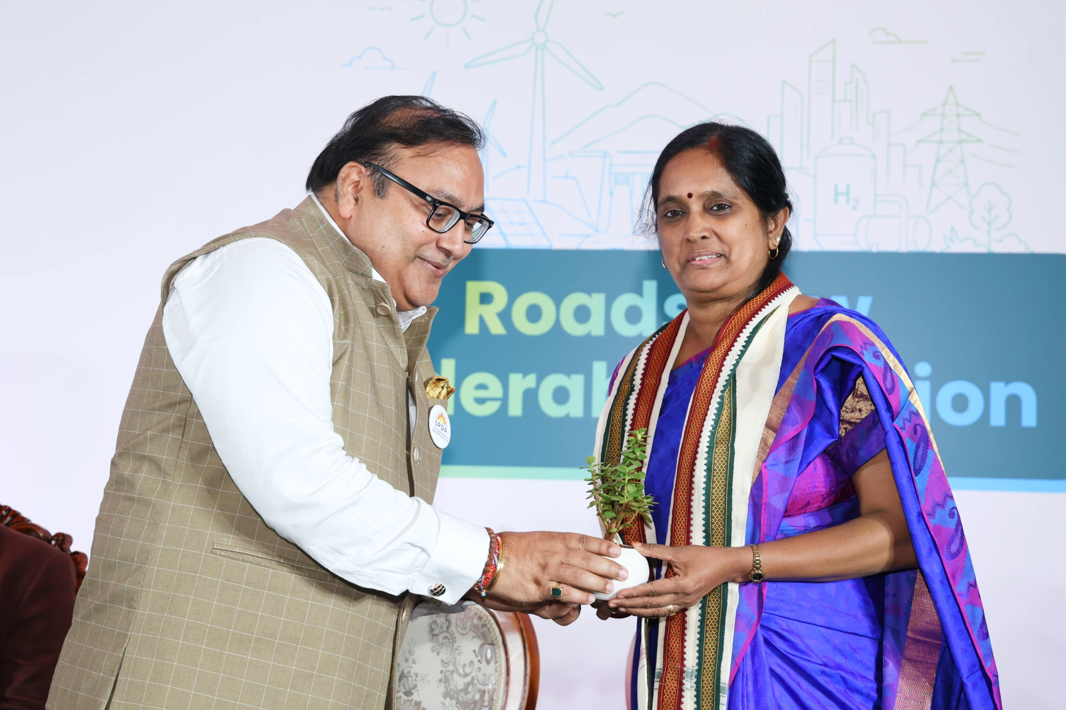 Hyderabad Roadshow held on 31st August 2026