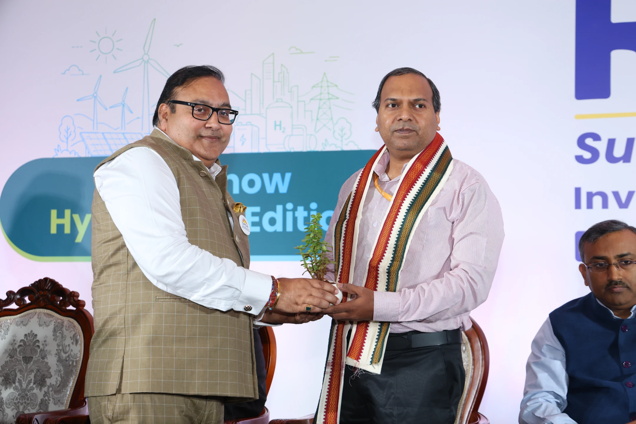 Hyderabad Roadshow held on 31st August 2026
