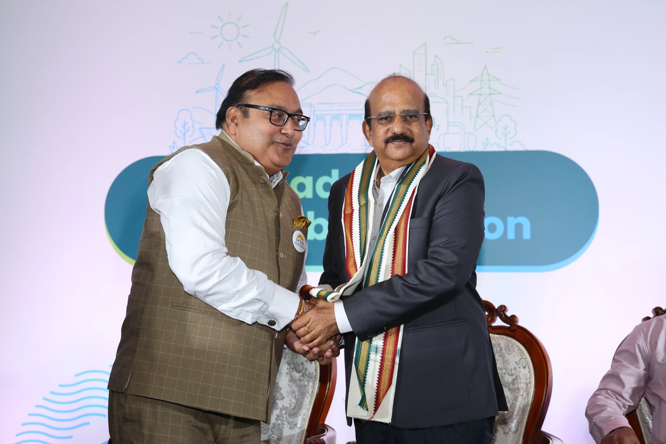 Hyderabad Roadshow held on 31st August 2026