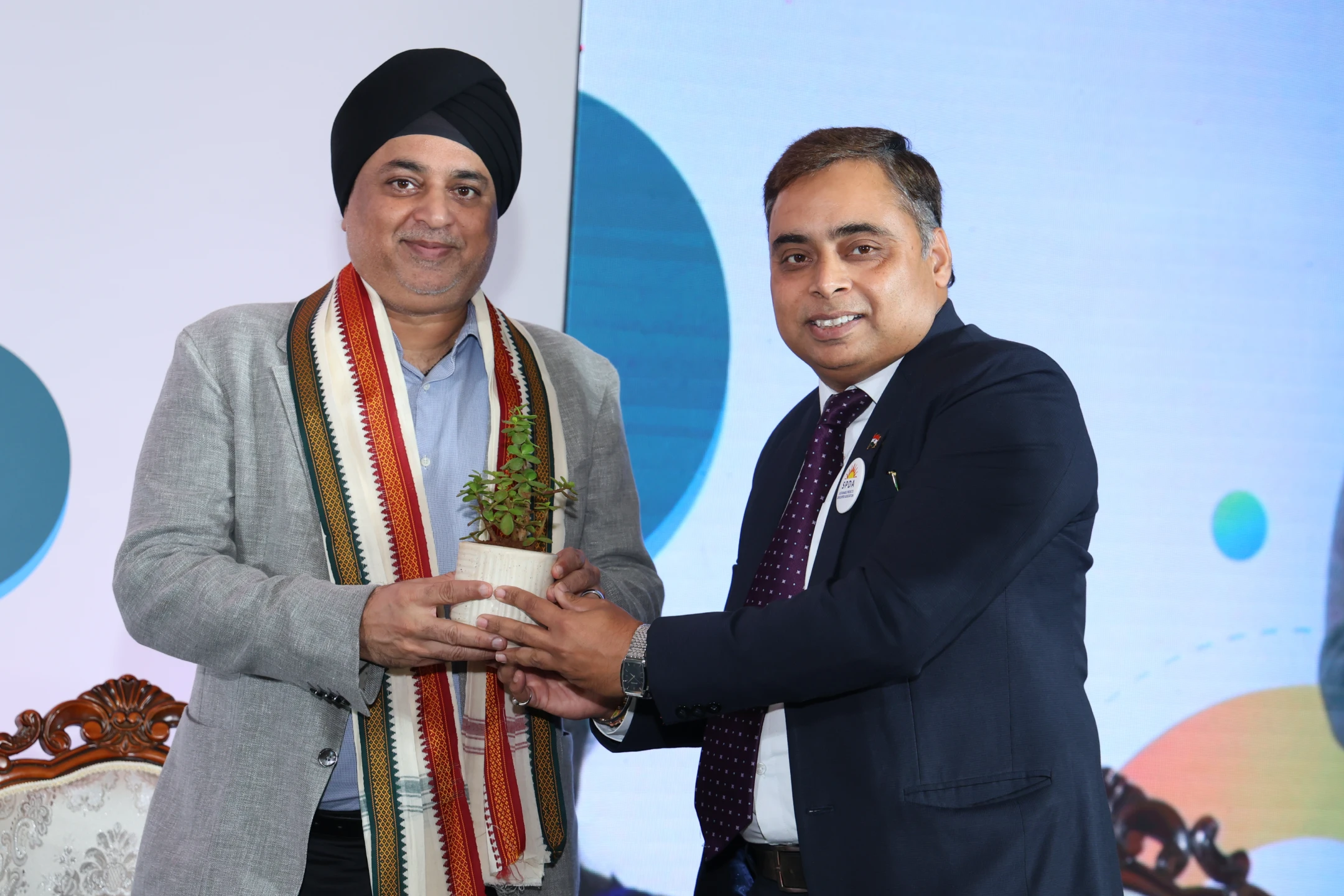 Hyderabad Roadshow held on 31st August 2026