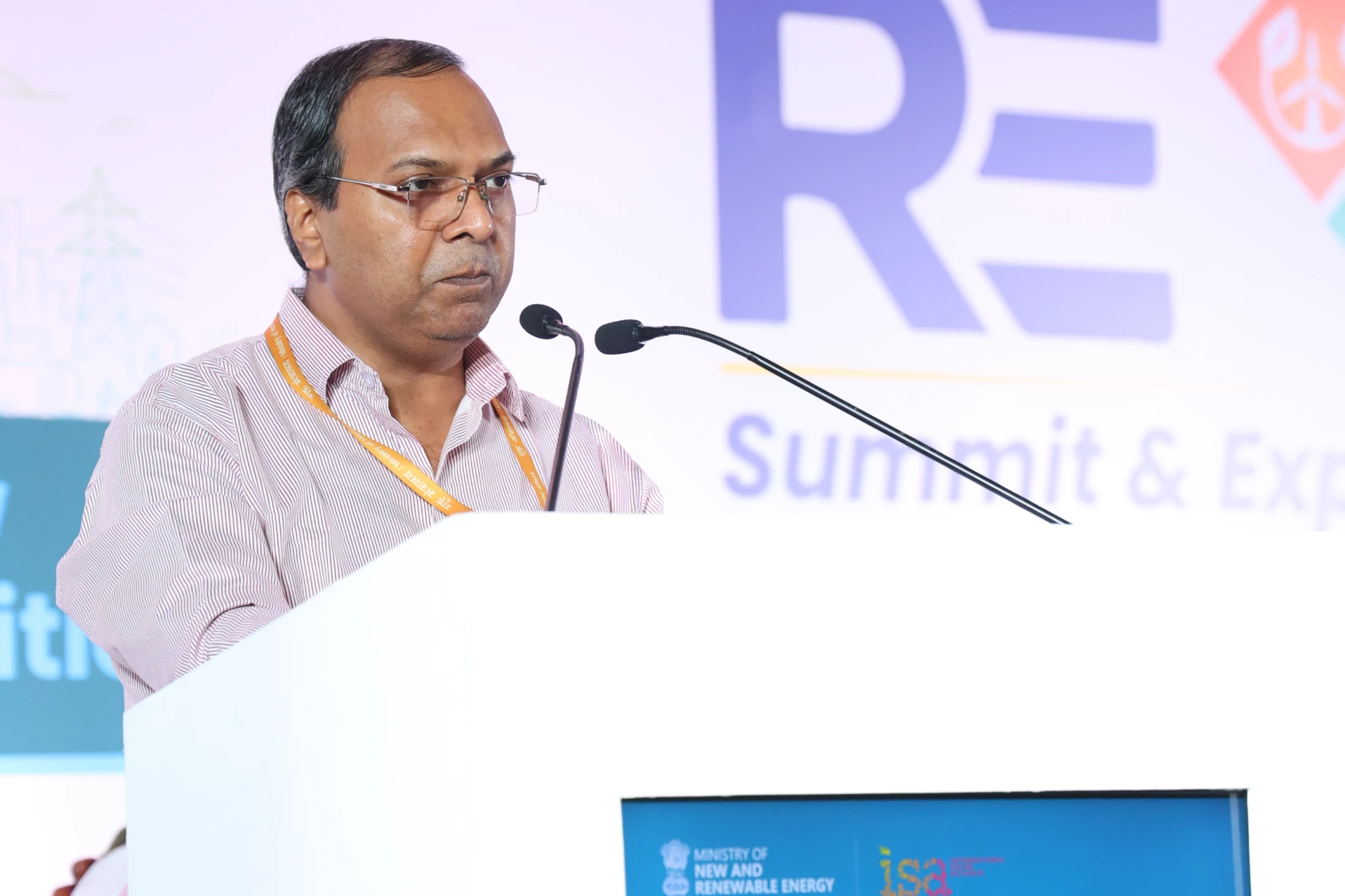 Shri Sanjay G. Karndhar, Scientist-E, Ministry of New And Renewable Energy