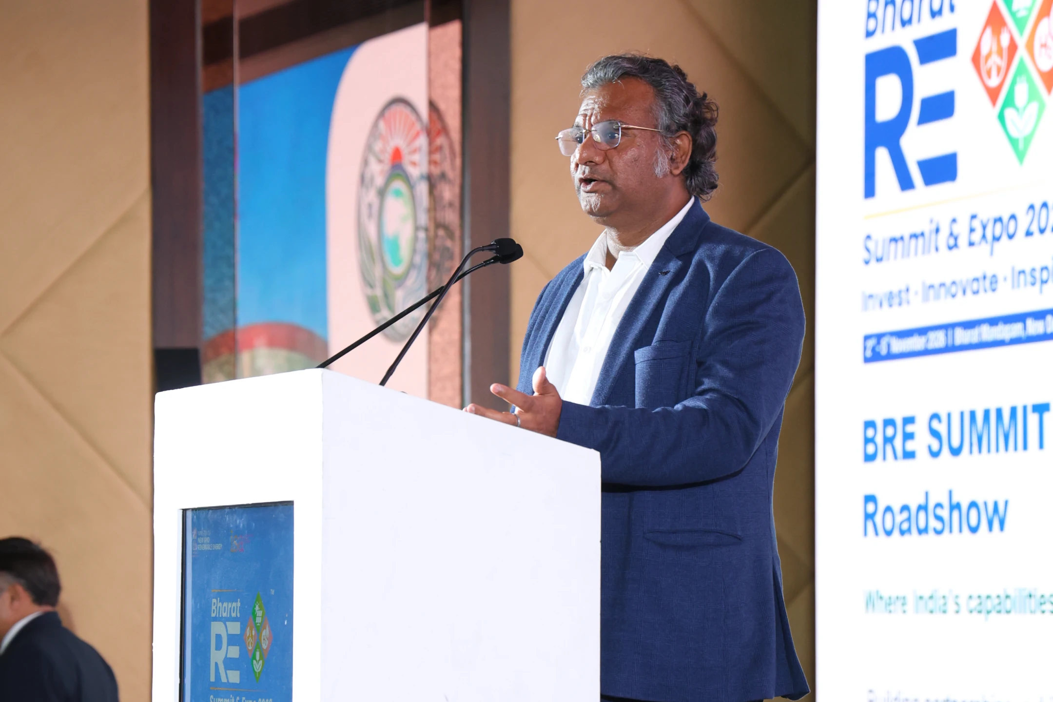 Hyderabad Roadshow held on 31st August 2026