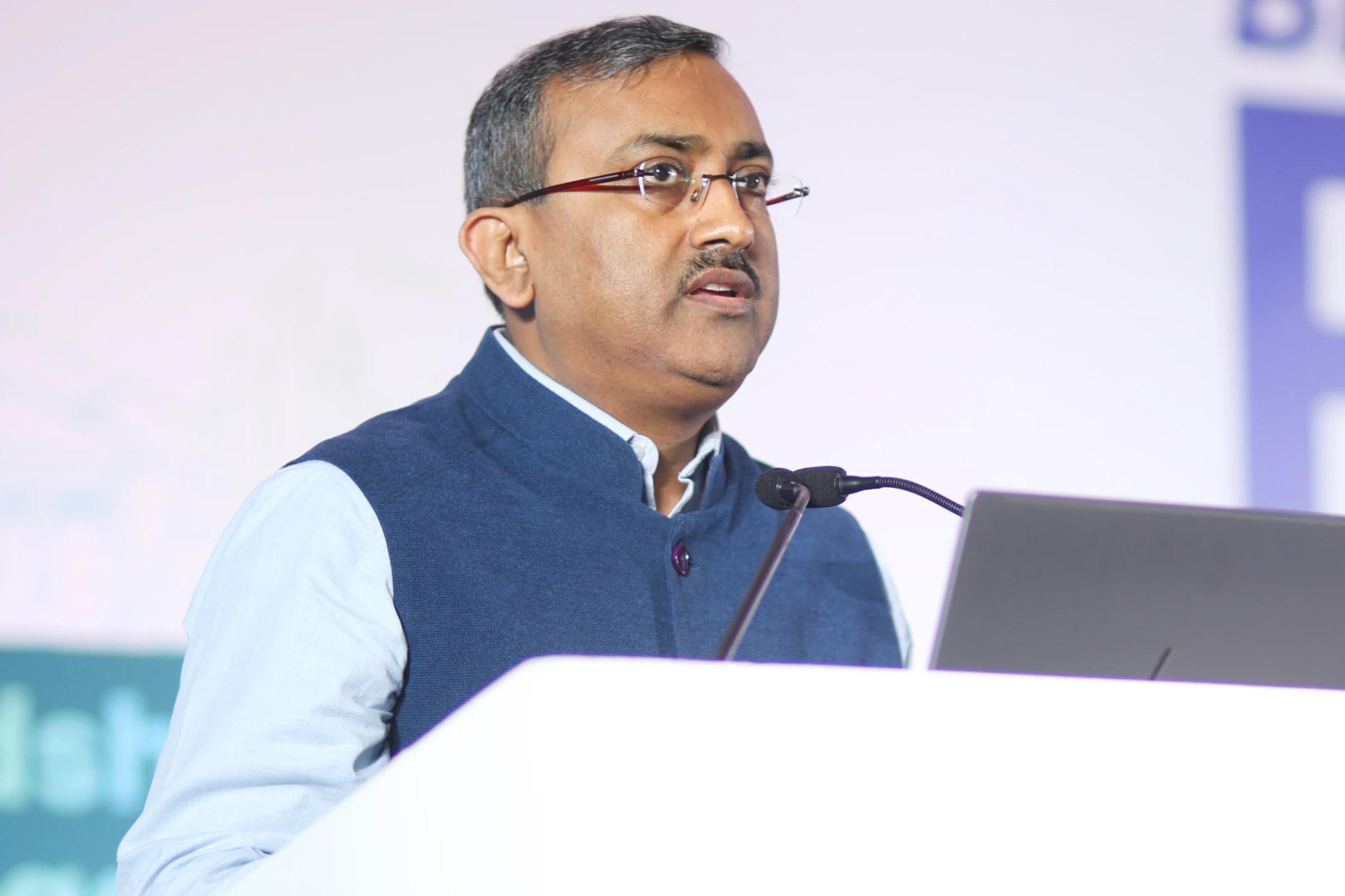 Shri Anupam Kumar, Joint Secretary, Ministry of New And Renewable Energy, Hyderabad Roadshow held on 31st August 2026