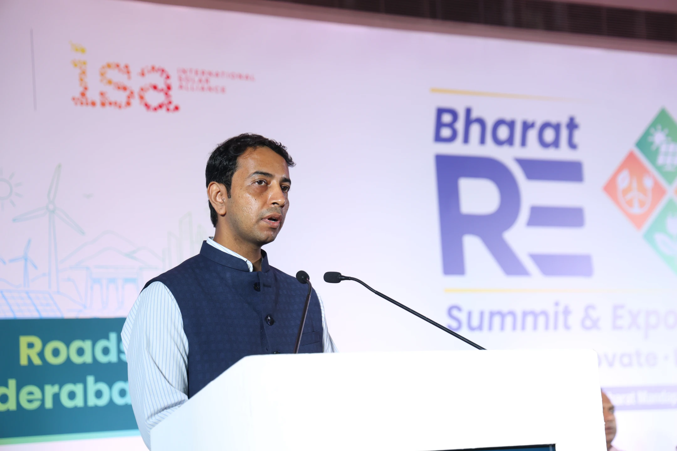 Hyderabad Roadshow held on 31st August 2026
