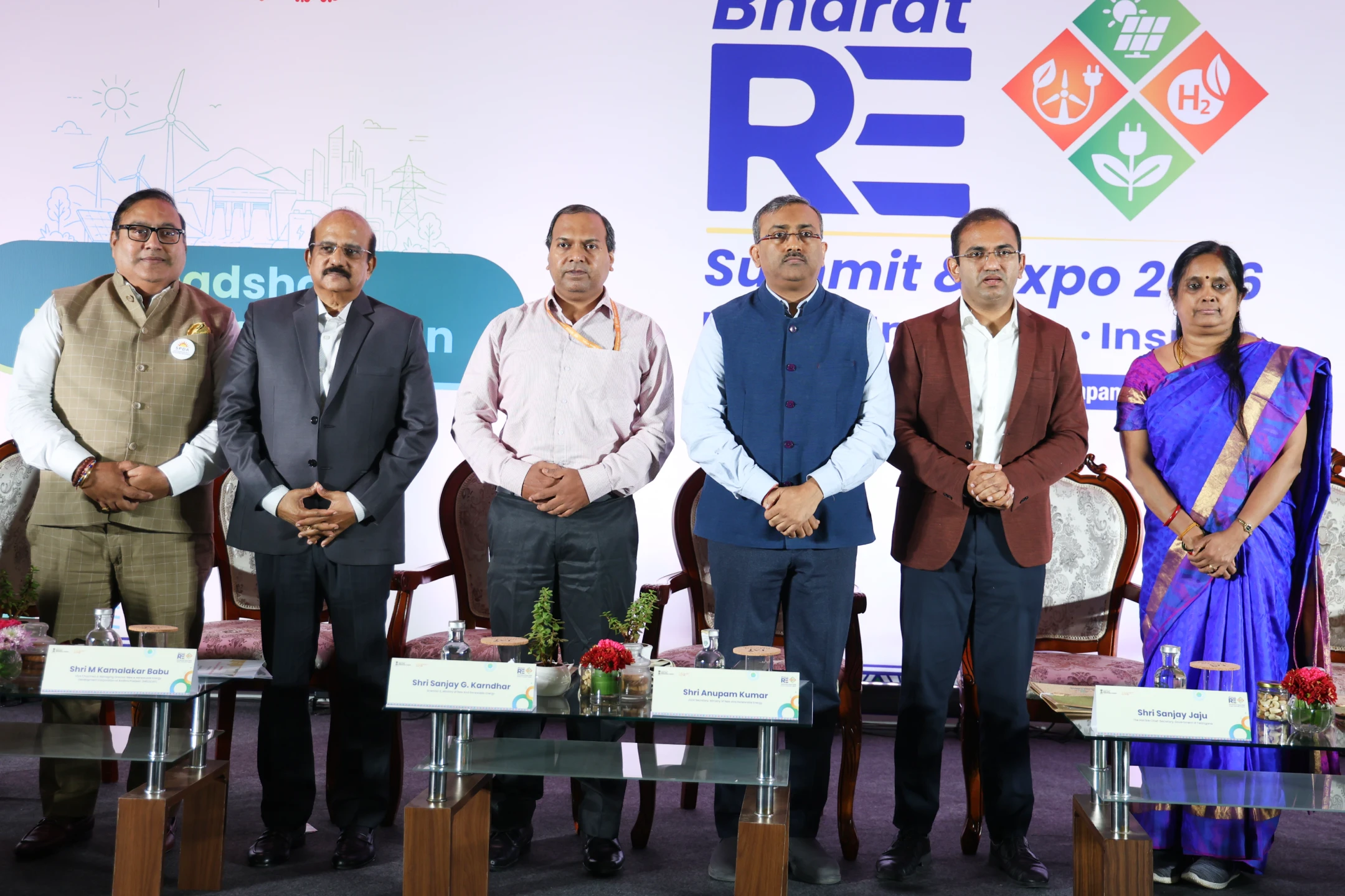 Hyderabad Roadshow held on 31st August 2026