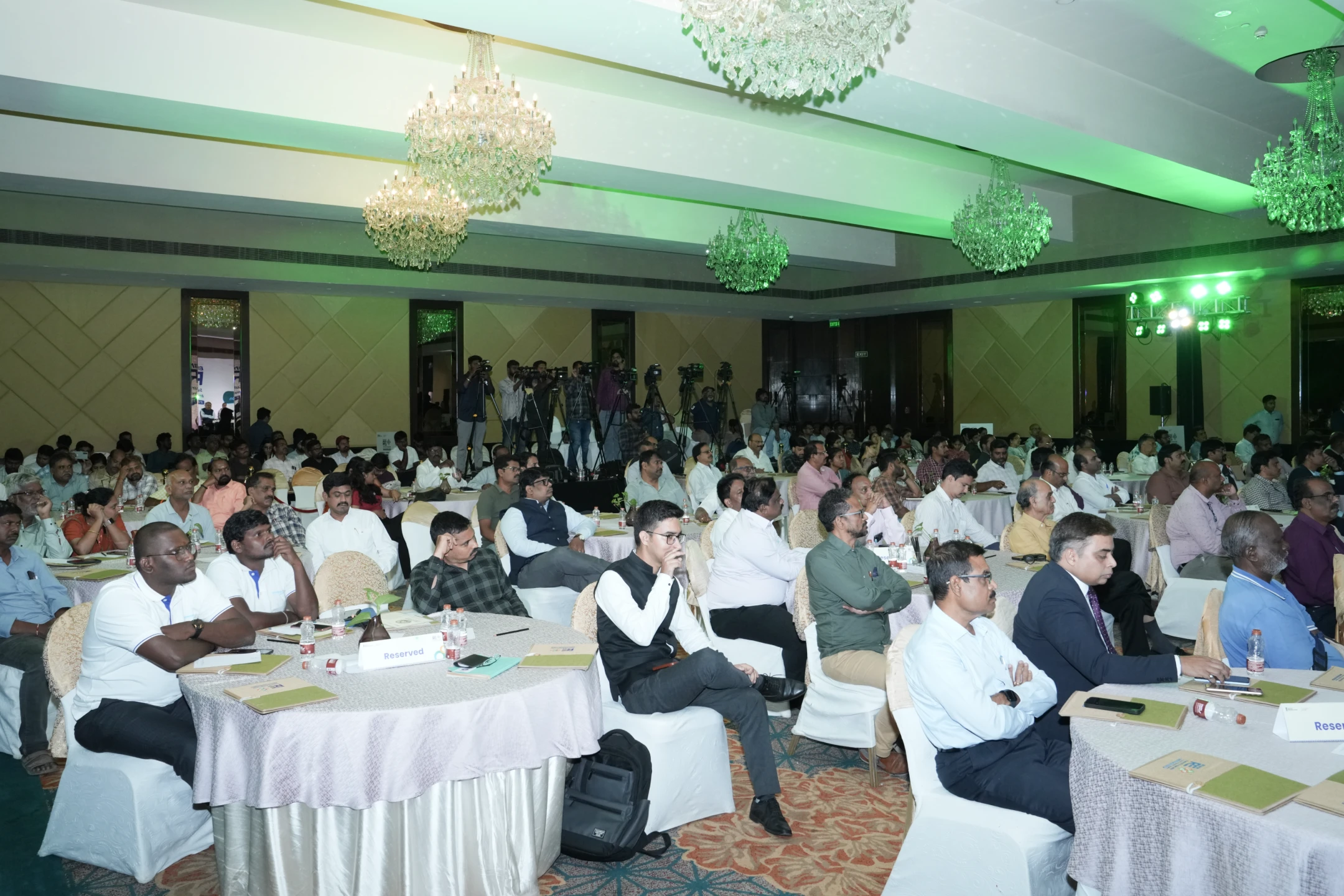 Hyderabad Roadshow held on 31st August 2026
