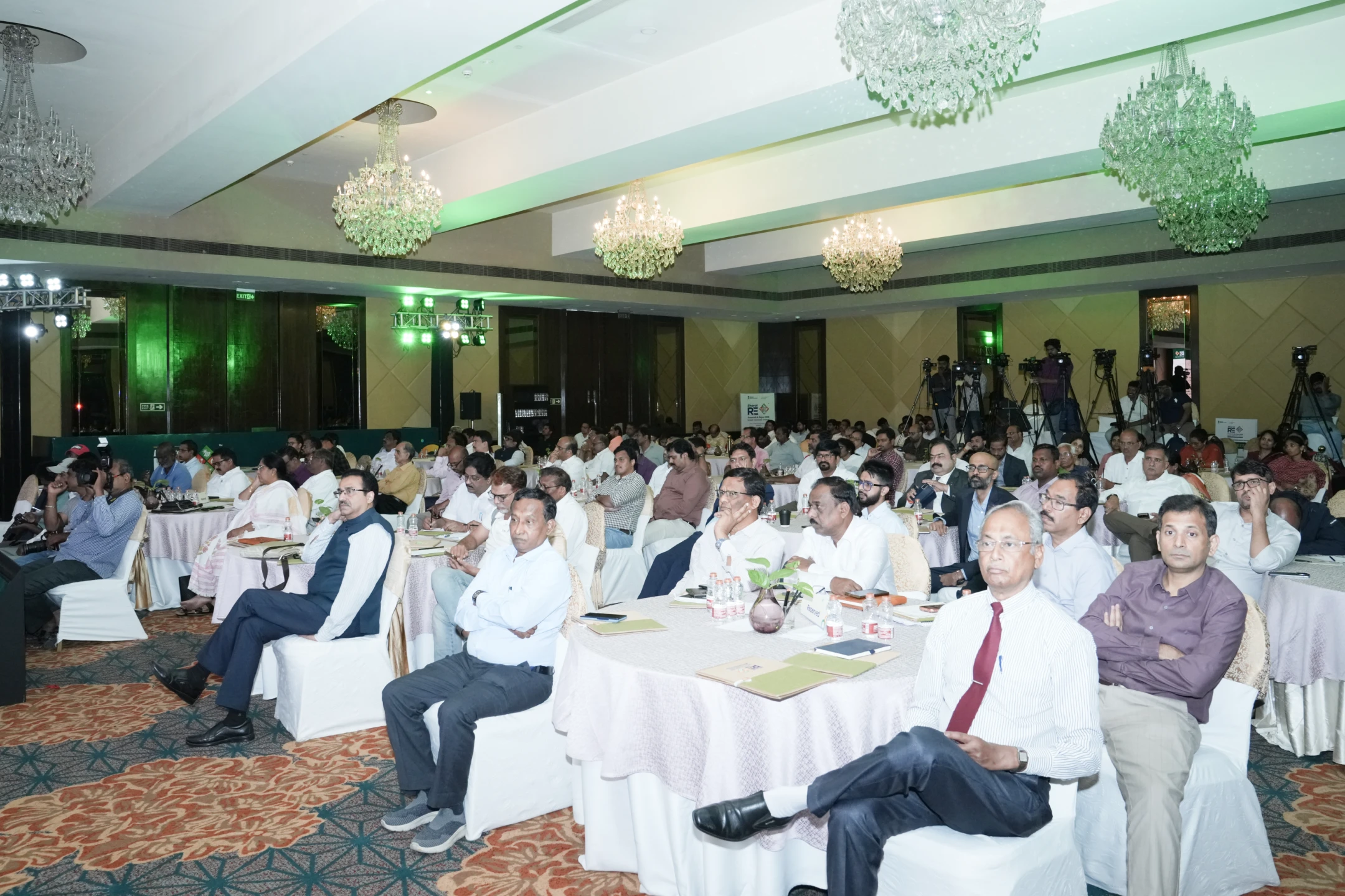 Hyderabad Roadshow held on 31st August 2026