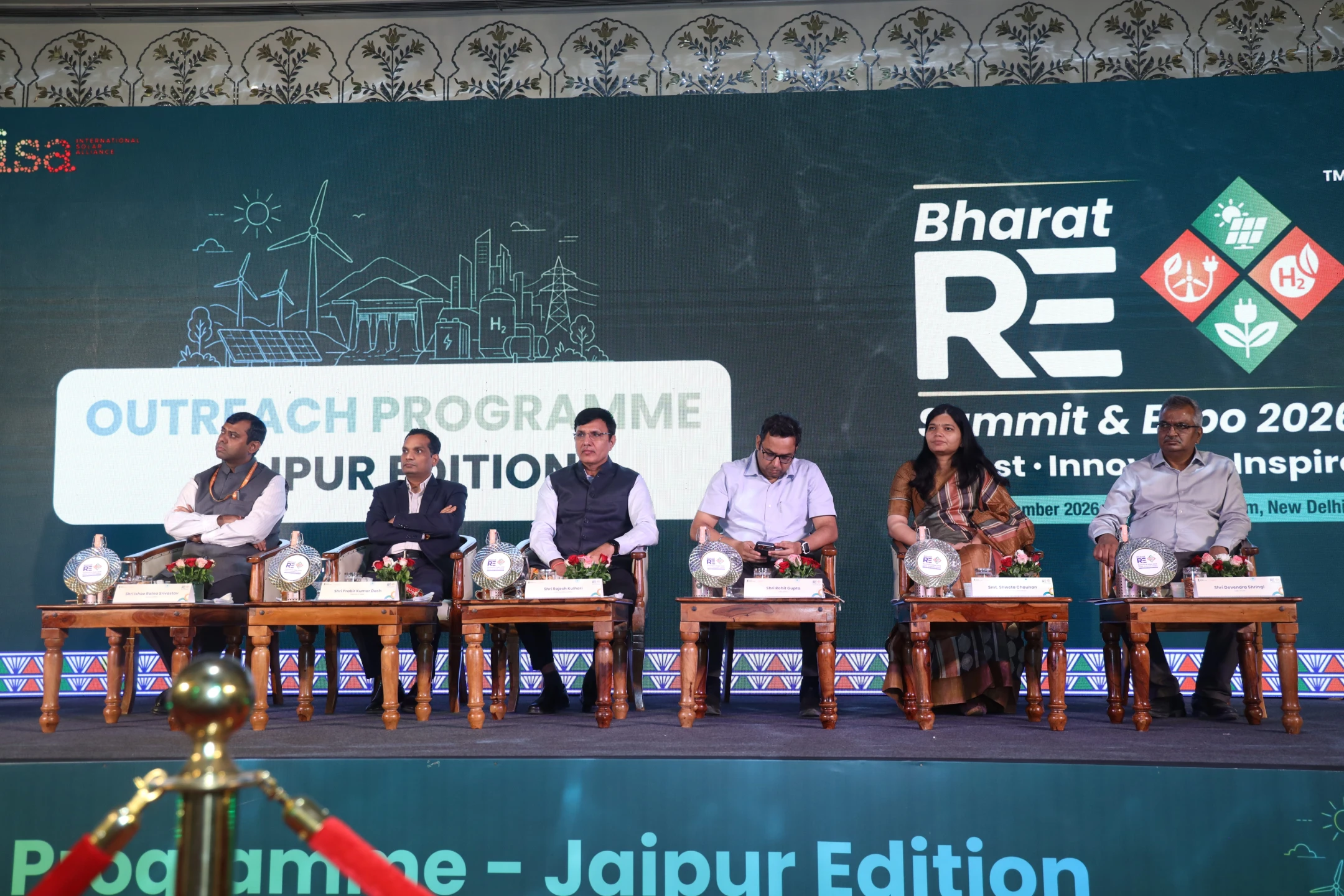 Jaipur Roadshow held on 24th August 2026