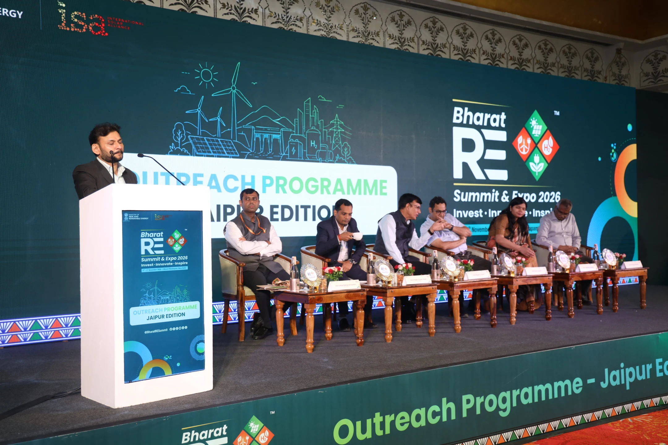 Jaipur Roadshow held on 24th August 2026