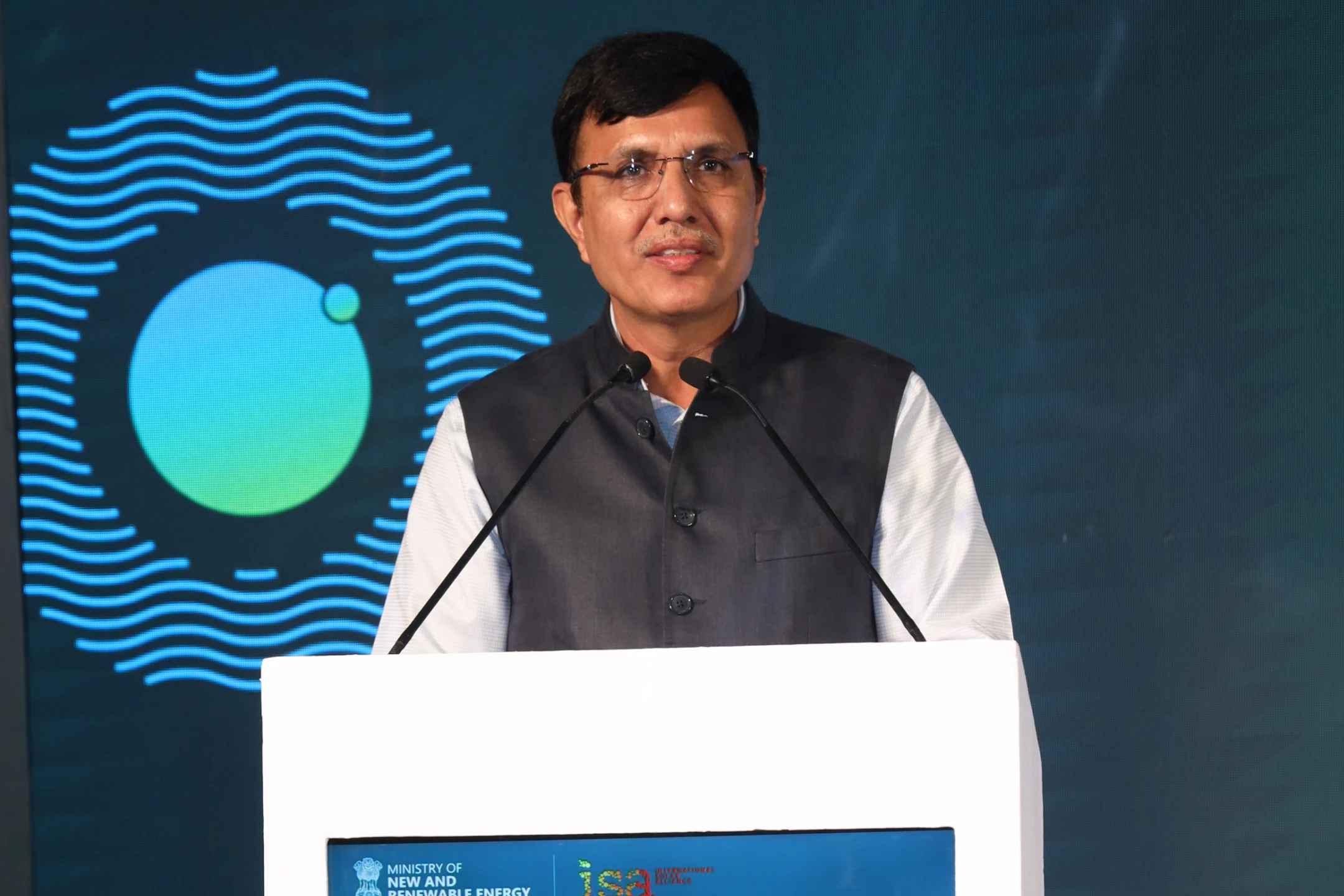 Shri Rajesh Kulhari, Joint Secretary, Ministry of New and Renewable Energy, Jaipur Roadshow held on 24th August 2026