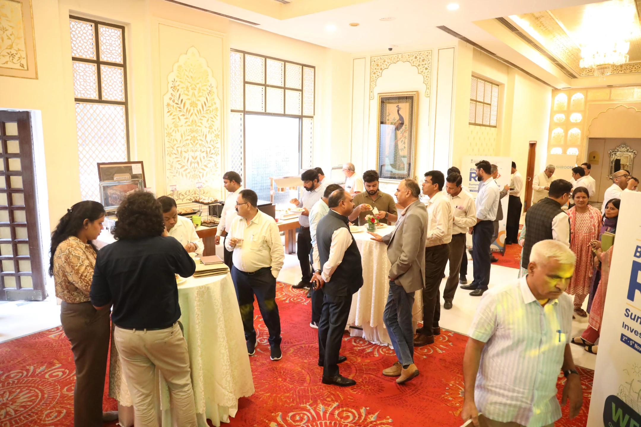 Jaipur Roadshow held on 24th August 2026