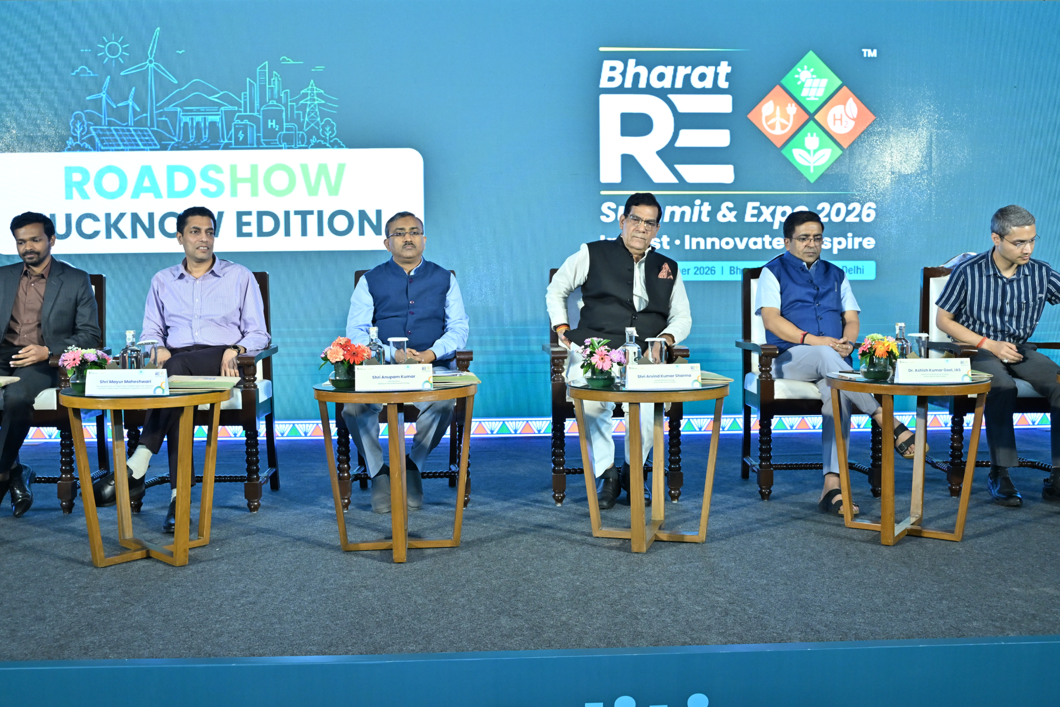 Lucknow Roadshow held on 10th September 2026