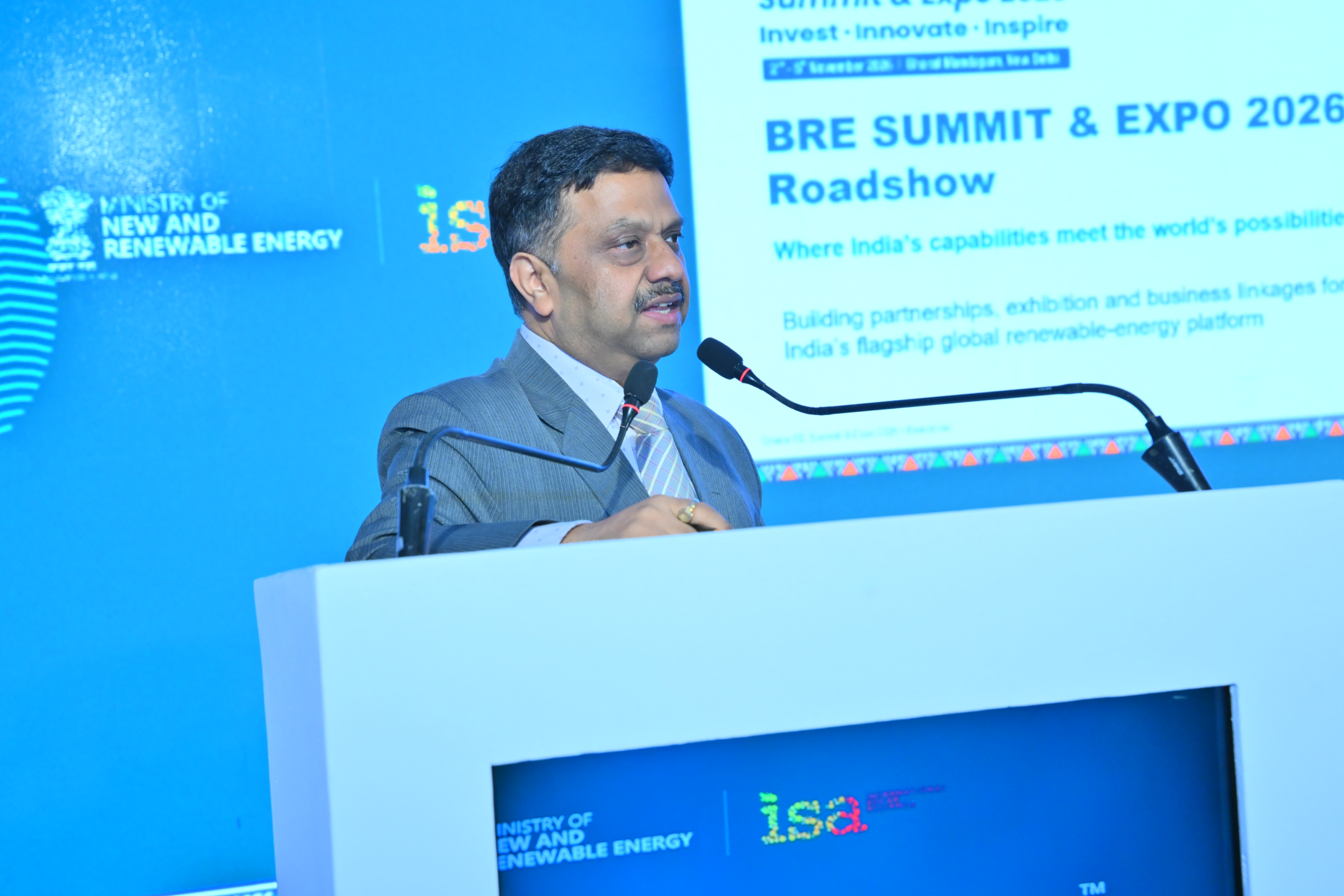 Lucknow Roadshow held on 10th September 2026