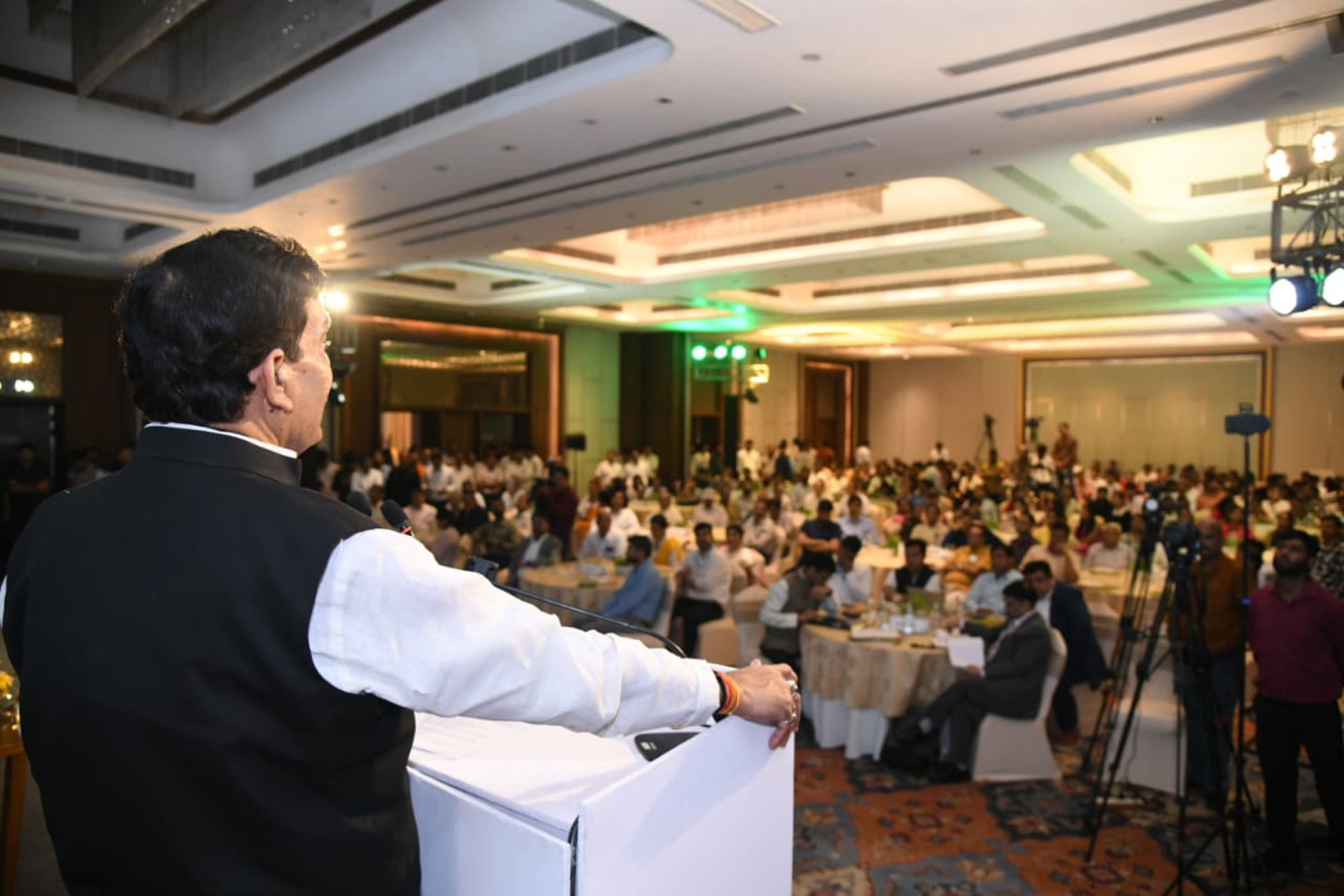 Lucknow Roadshow held on 10th September 2026