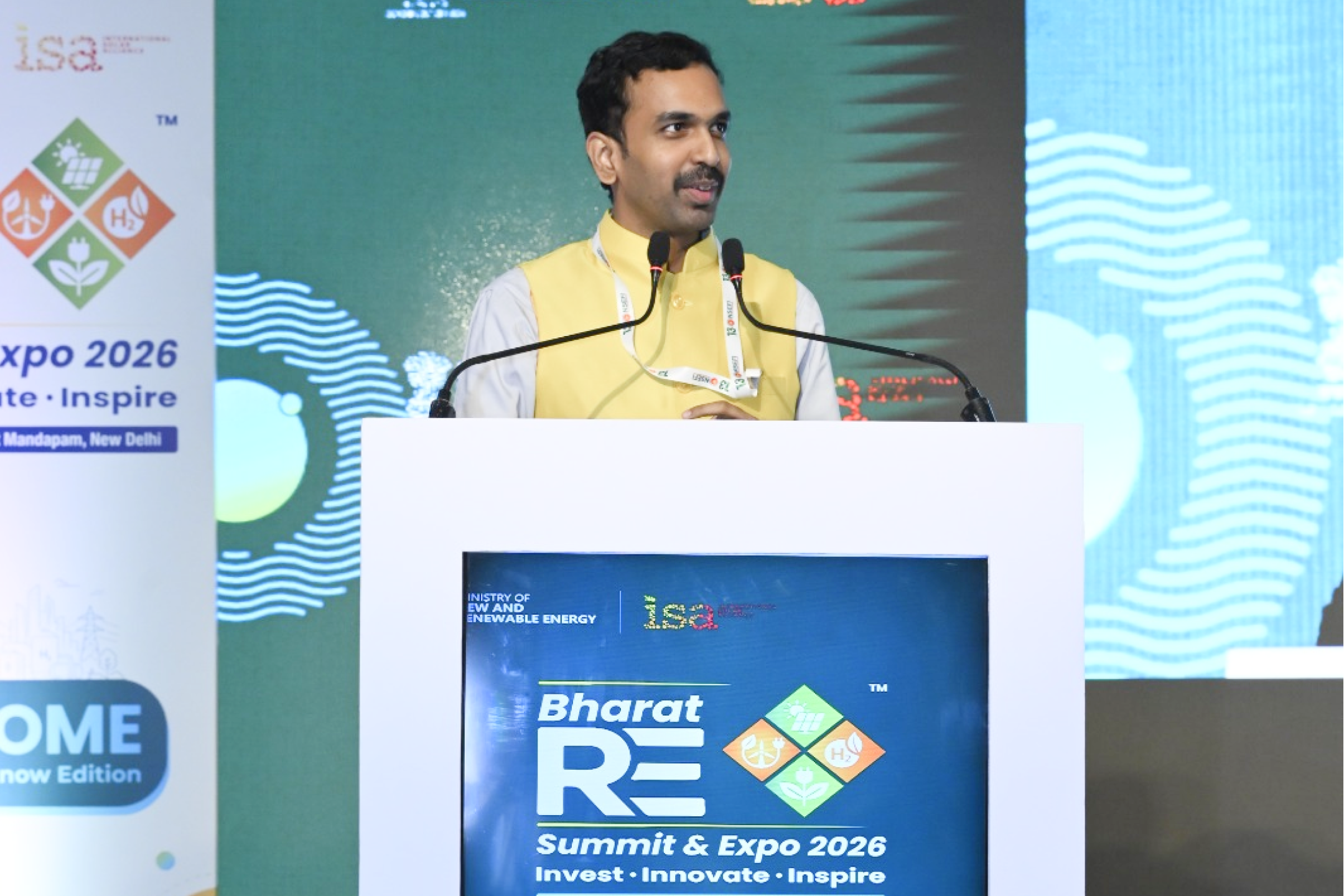Shri Subrahmanyam Pulipaka, Chief Executive Officer, NSEFI