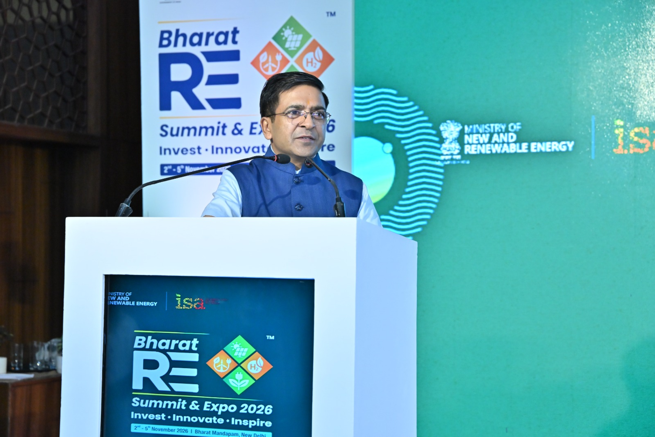 Dr. Ashish Kumar Goel, IAS, Additional Chief Secretary of Energy Government of Uttar Pradesh