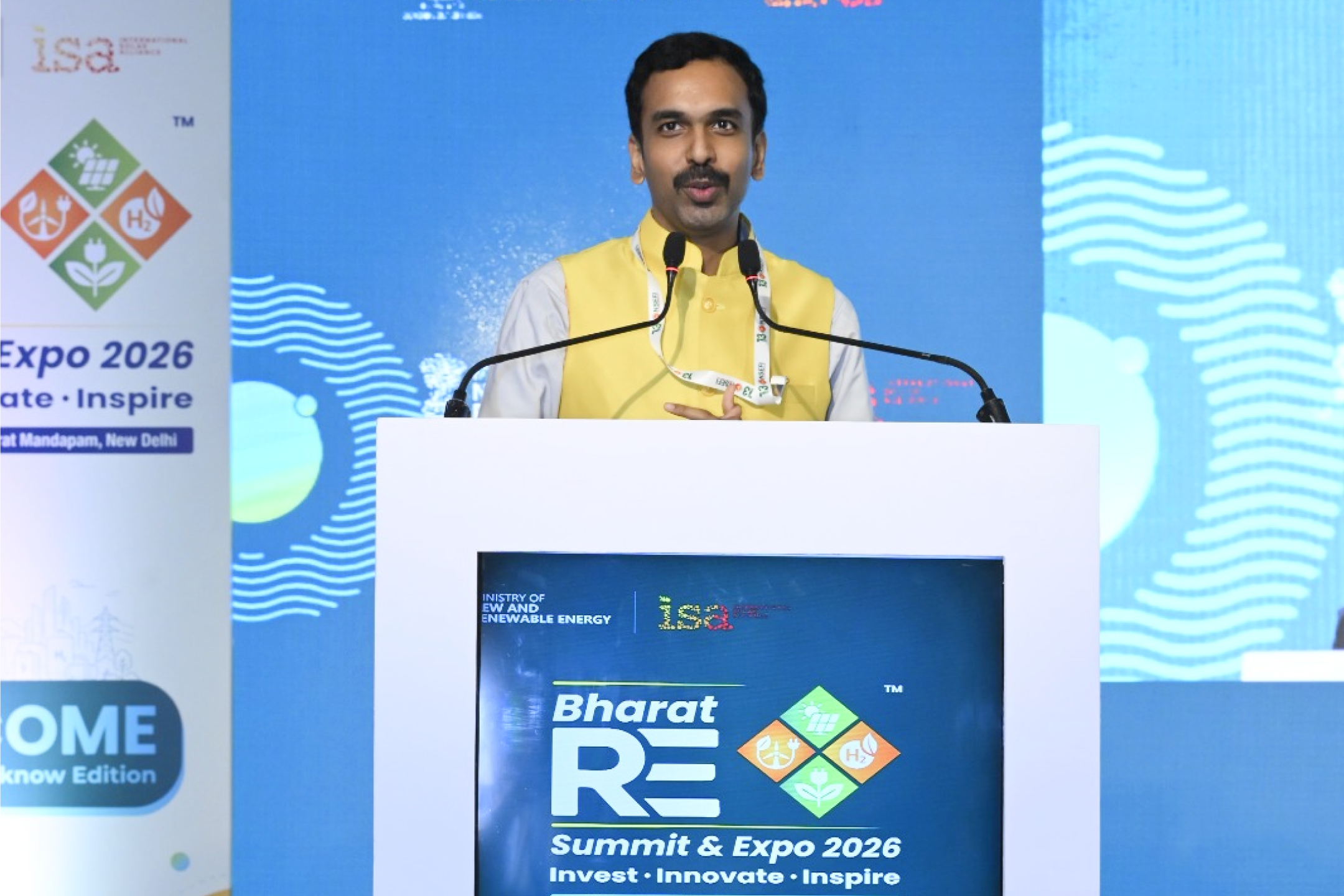 Shri Subrahmanyam Pulipaka, Chief Executive Officer, NSEFI