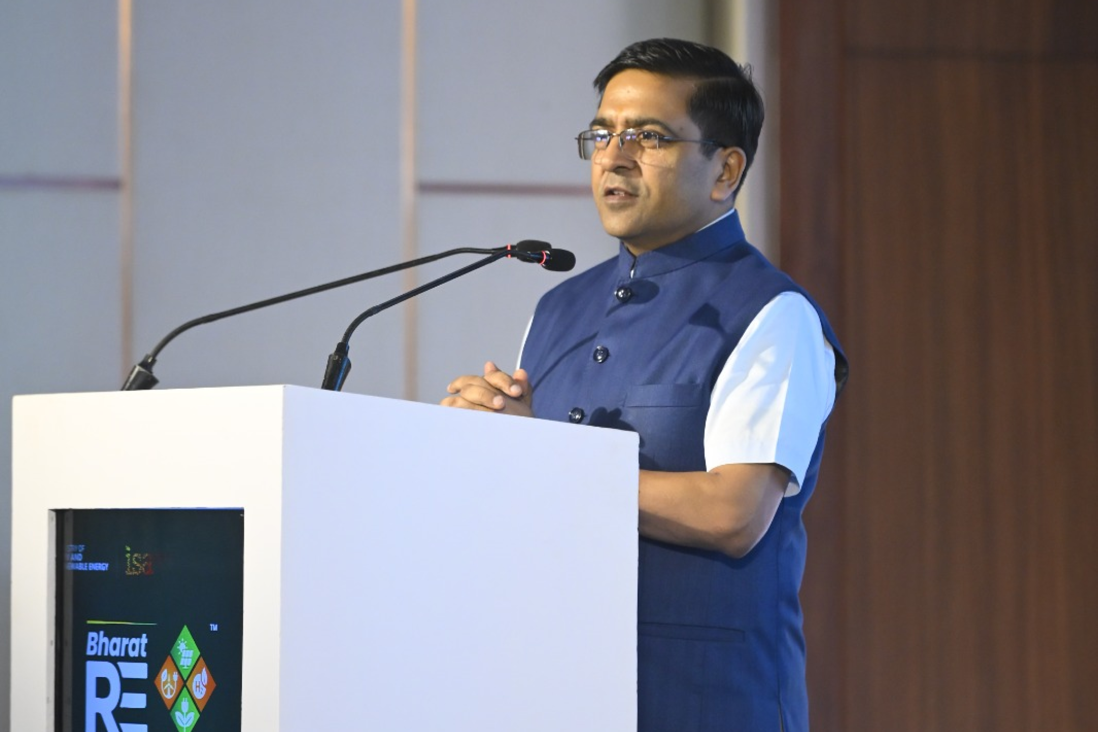 Dr. Ashish Kumar Goel, IAS, Additional Chief Secretary of Energy Government of Uttar Pradesh