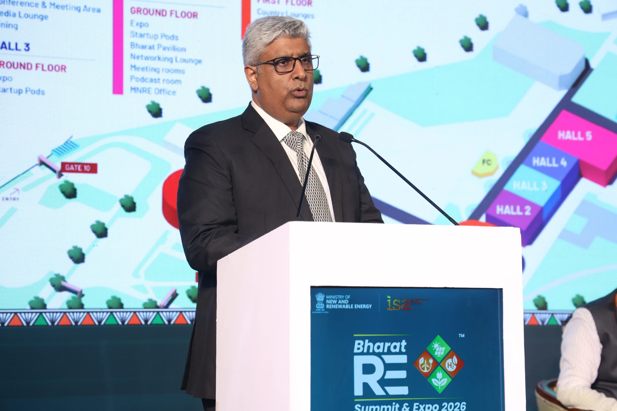 Shri Amit Thussu, Solar Industry Marketing Leader, Chief Marketing Consultant Feston SEV