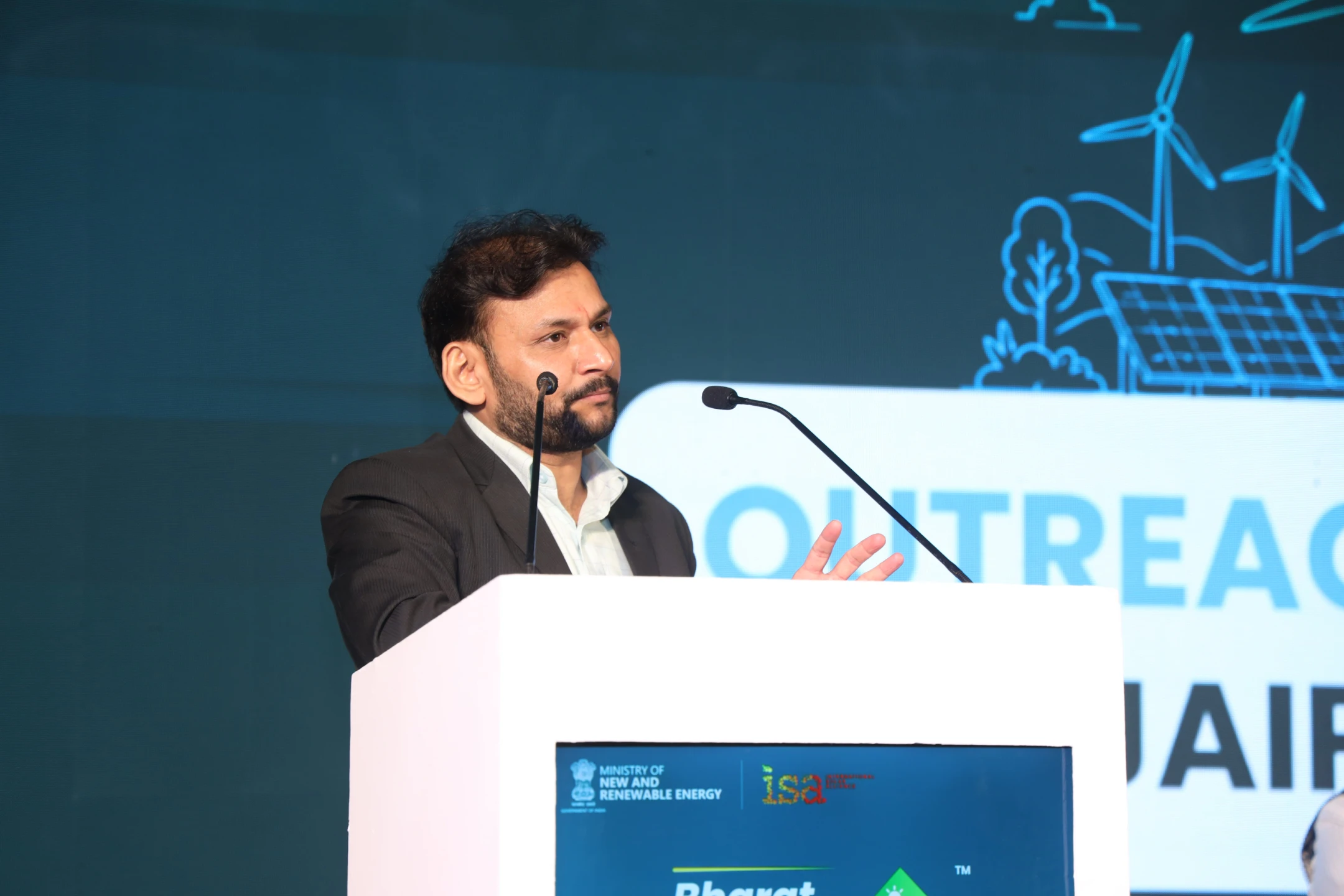 Mr. Naveen Khandelwal, Treasurer, WIPPA & CEO, Yanara