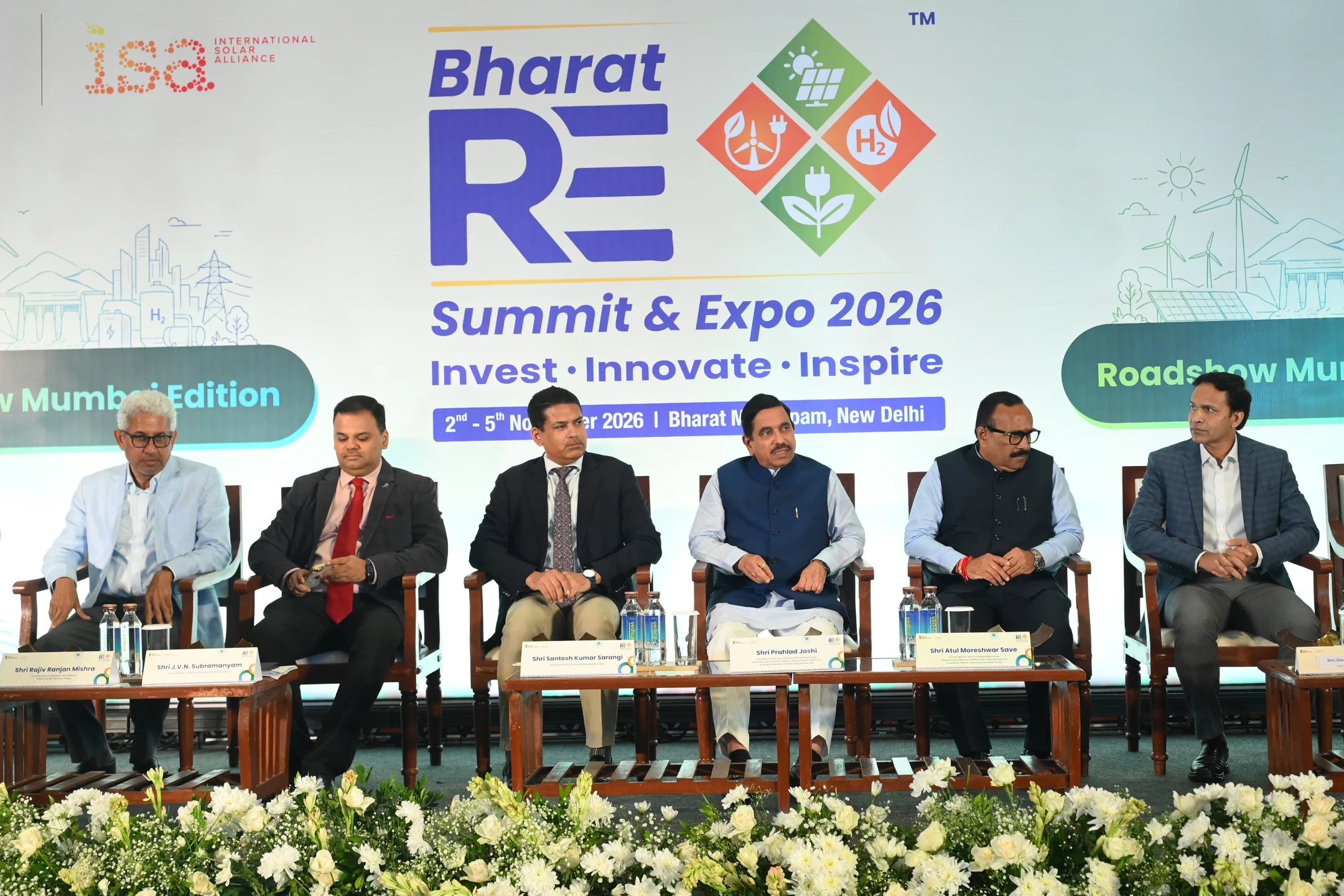 Mumbai Roadshow held on 27th August 2026