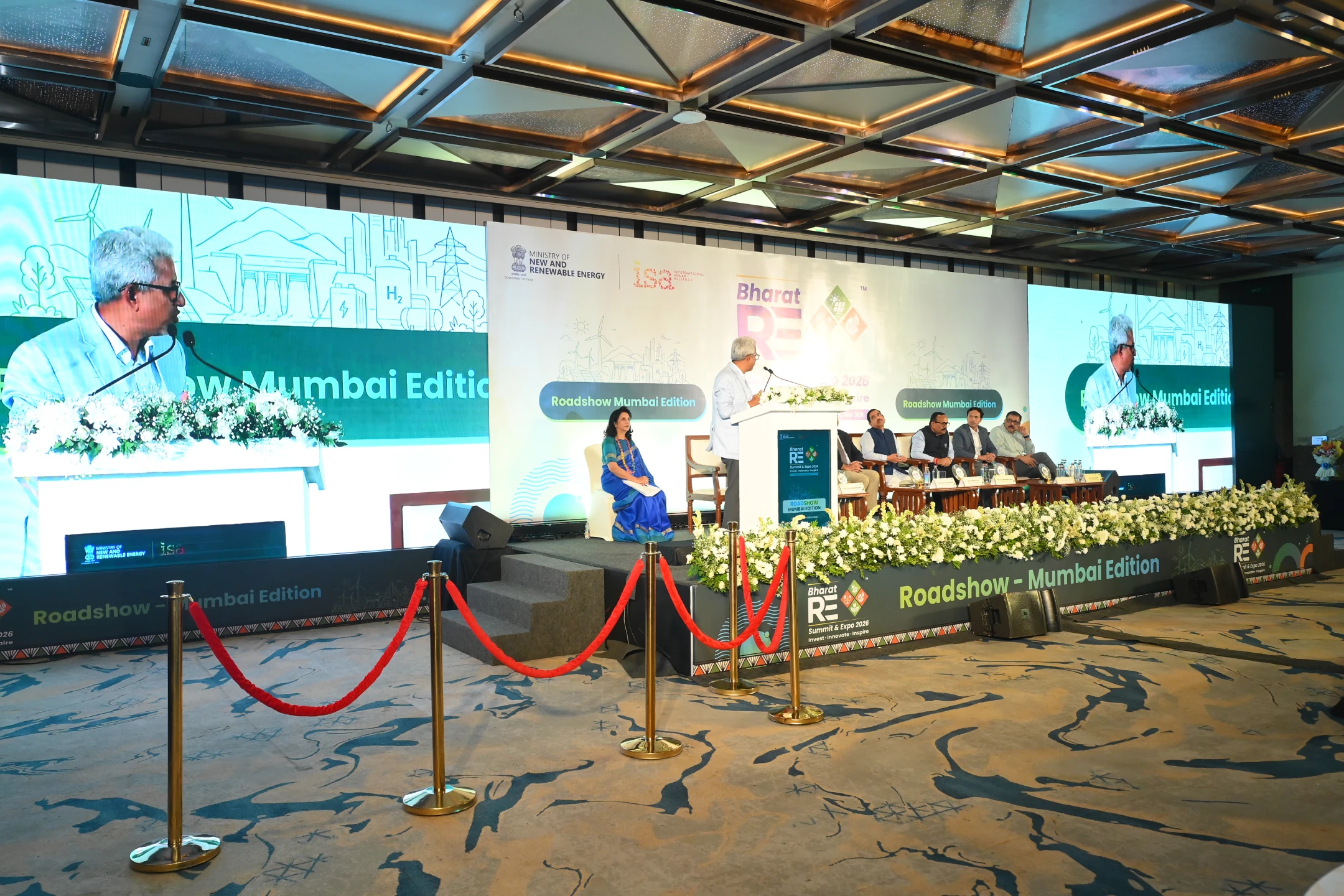 Mumbai Roadshow held on 27th August 2026