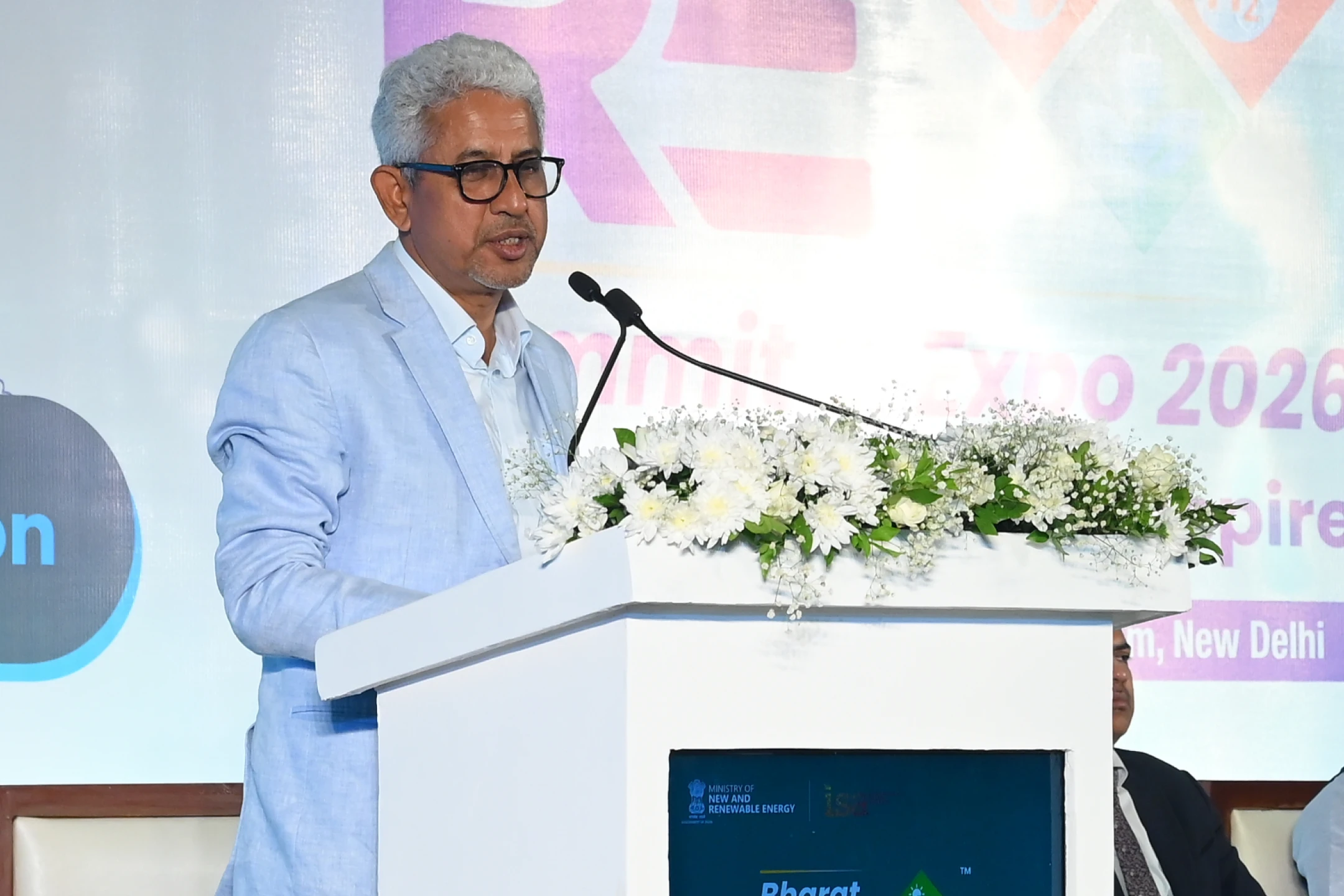 Shri Rajiv Ranjan Mishra, Co Chairman, CIl National Committee on Power and MD, Apraava Energy
