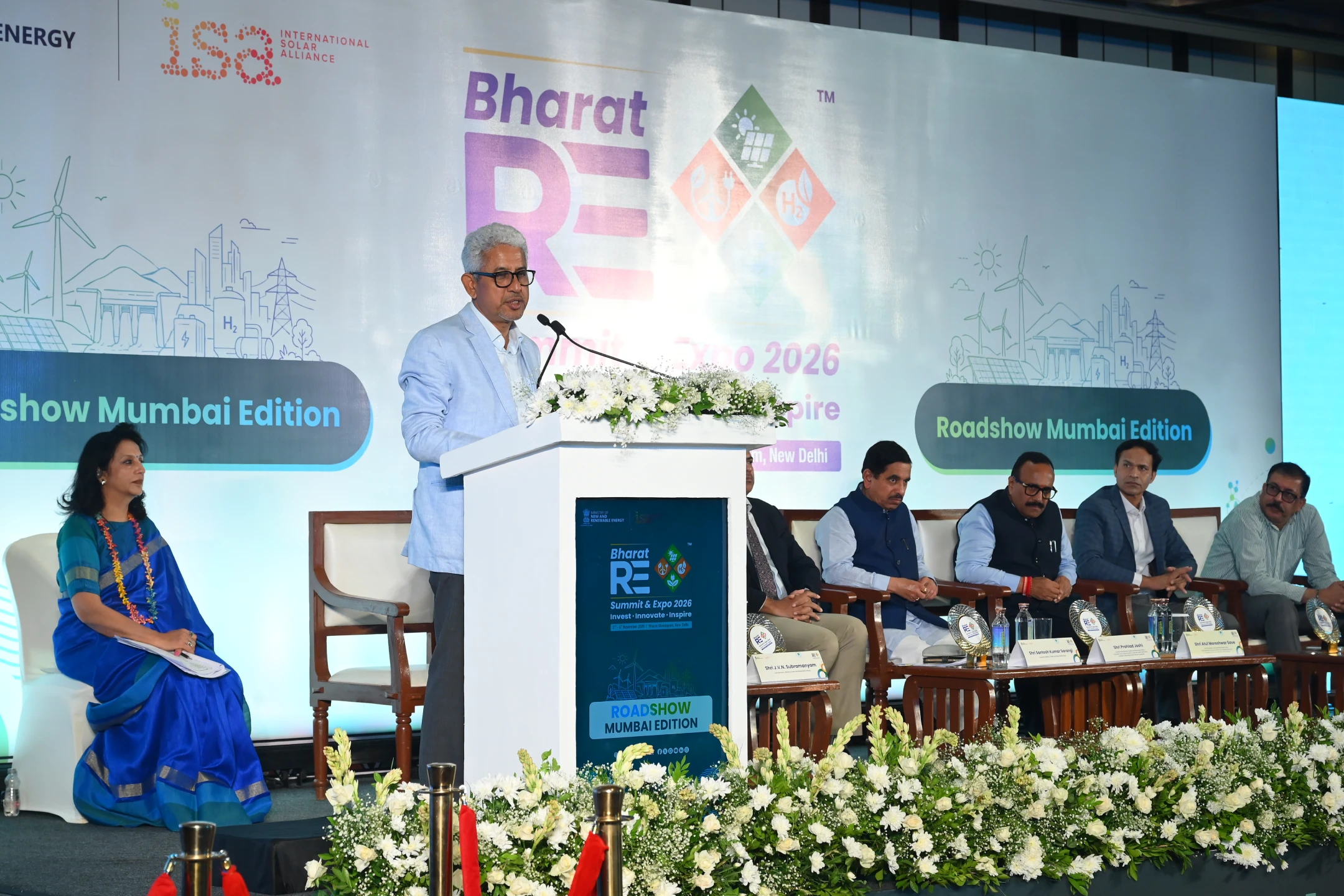 Mumbai Roadshow held on 27th August 2026