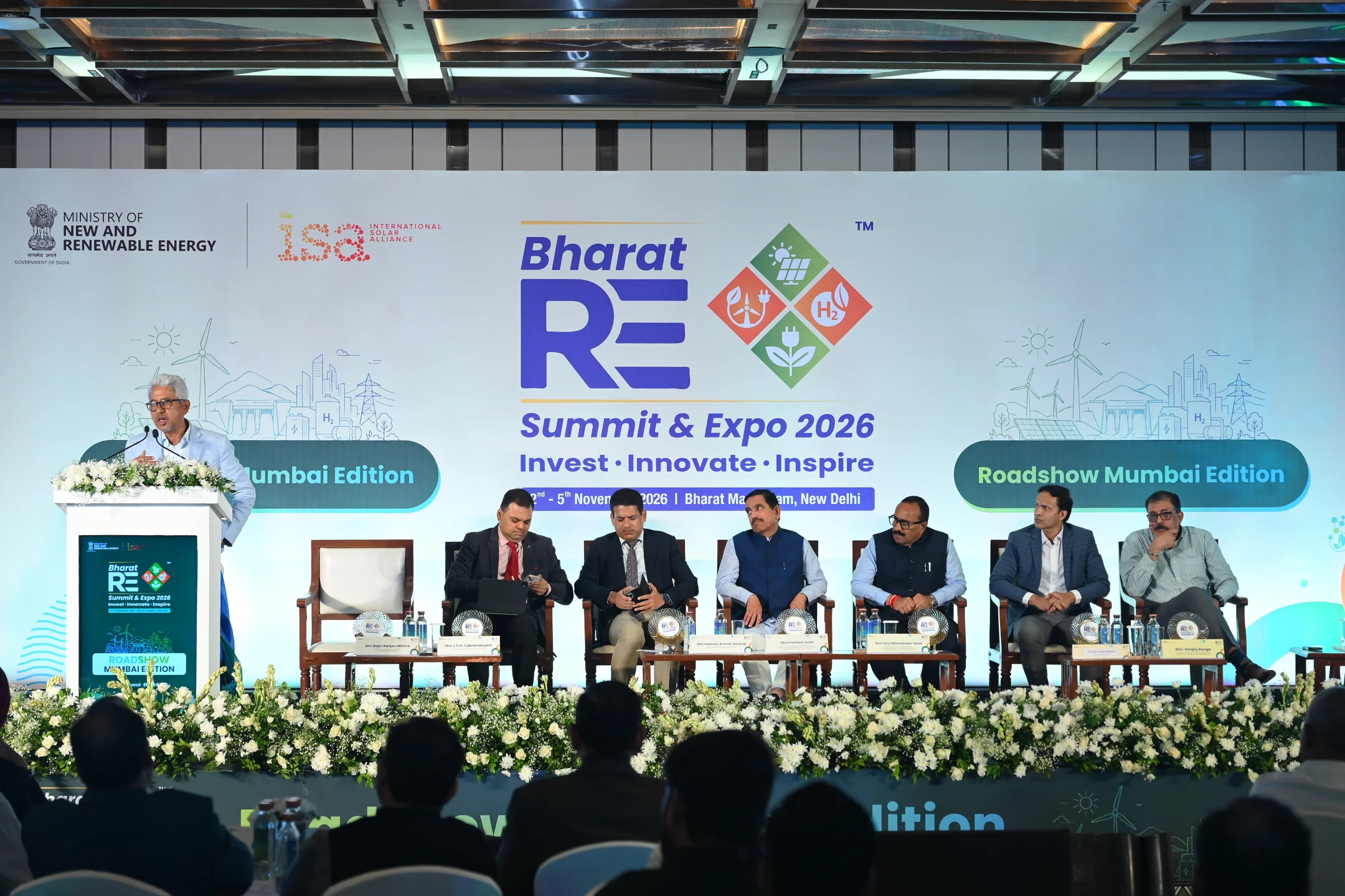 Mumbai Roadshow held on 27th August 2026